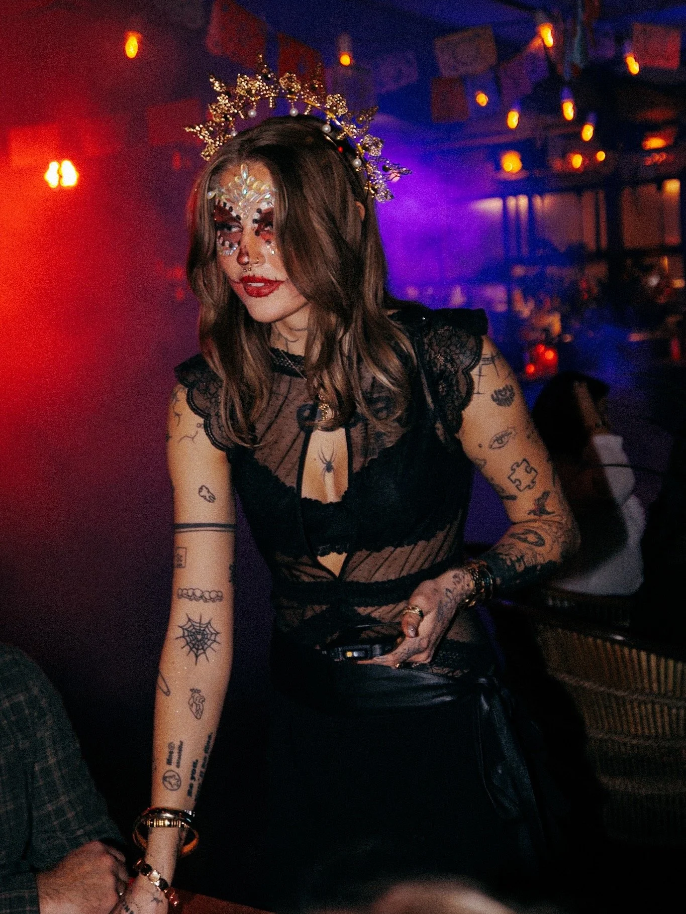 Turned 5. Threw chaos. 

____________

#HectorTurns5 #FiestaForever #DiaDeLosMuertosVibes #TrondheimFiesta #TrondheimNightlife #JulebordSeason #DecemberAtHector #PartyInTrondheim #EatFiestaRepeat #HectorHouse #SpiceAndSkulls #TrdFood #TrondheimDining