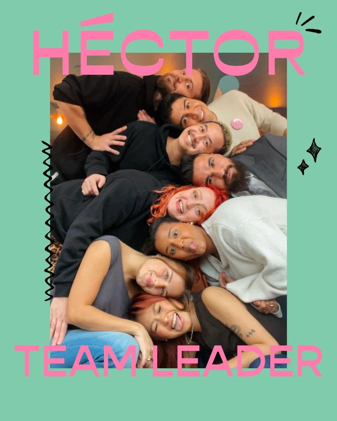 Looking for the most fun workplace in Trondheim? Welcome to H&eacute;ctor ✨✨

Here, every shift feels like summer, with good music, a buzzing crowd, and a crew that actually enjoys working together. We need a new Front of House Team Leader!!! 

As ou