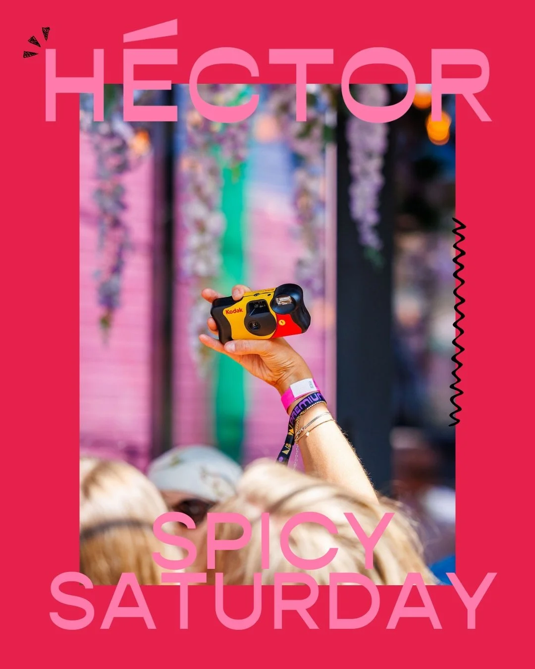 Spicy Saturday is only ONE week away! Okay seriously&hellip; day parties are back 🌶️ DJ vibes, spice on the table &amp; good energy all day. Secure your table now 💃🕺