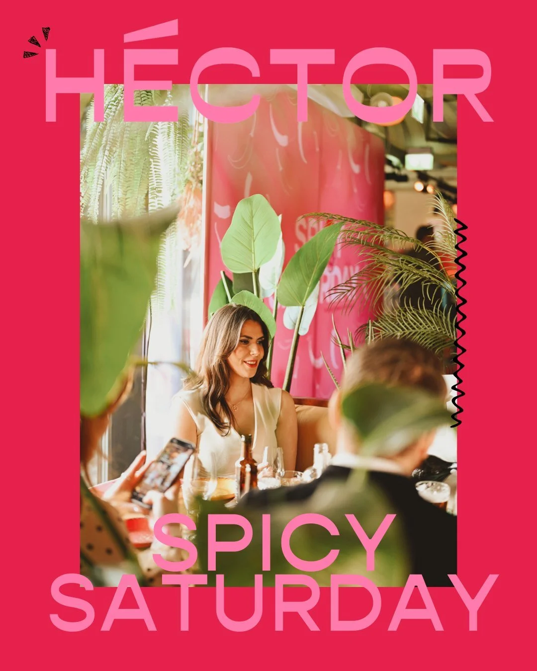 Spicy Saturday recap 🌶️
Sunny. Bubbly. Slightly chaotic. Just how we like it. Trondheim&hellip; you understood the assignment.

Next one: April 11th. 13.00 - 17.00.
Stay tuned &amp; save the date.

#spicysaturday #hectorfoodandfiesta #hectorfiesta