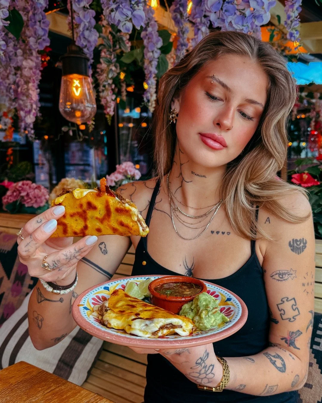 Just to be clear&hellip; Our Birria isn&rsquo;t going ANYWHERE!!! 

Thank you for all the angry emails, DMs and the &ldquo;last birria supper&rdquo; reservations. Honestly iconic behavior. We saw everything. Felt everything. Loved it (almost all of t