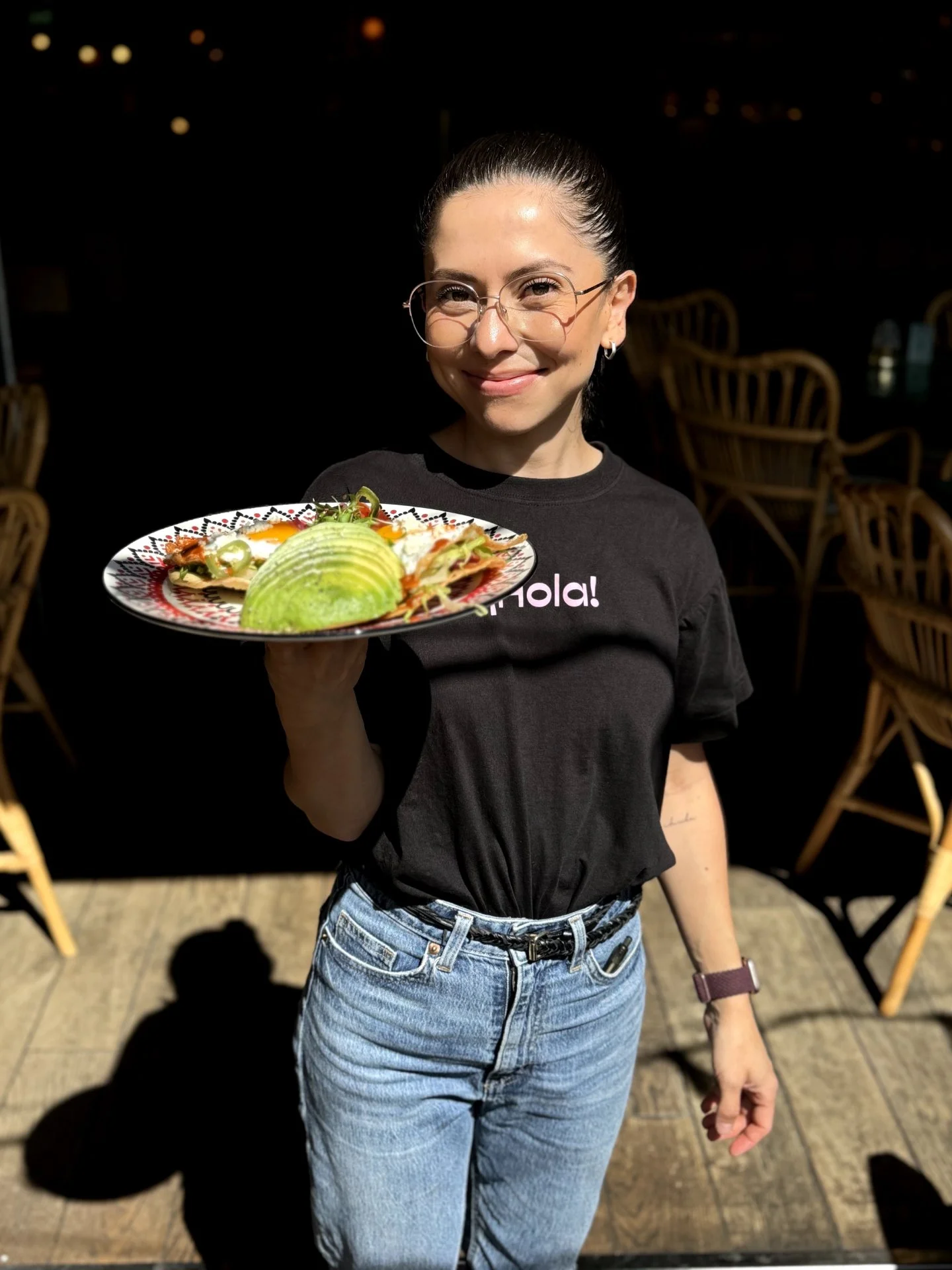 We&rsquo;re back in our lunch era 💥

Doors open from 12:00 every day, and yes, lunch specials are BACK!!! This week &amp; next its our beloved Huevos Rancheros 🌮🍳

169 NOK includes black coffee with free refills ☕️

Monday&ndash;Friday | 12:00&nda