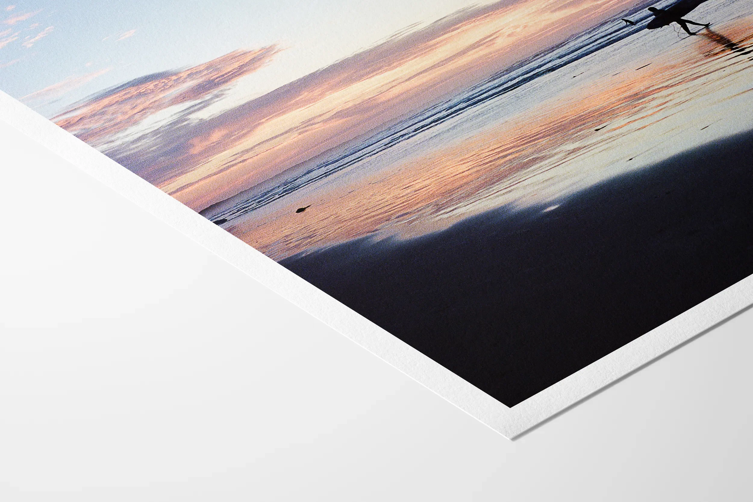 Ocean Grove Sunrise Surfer Portrait © Surf Coast Photography Prints-7_PAPER_MOCKUP_CORNER.webp