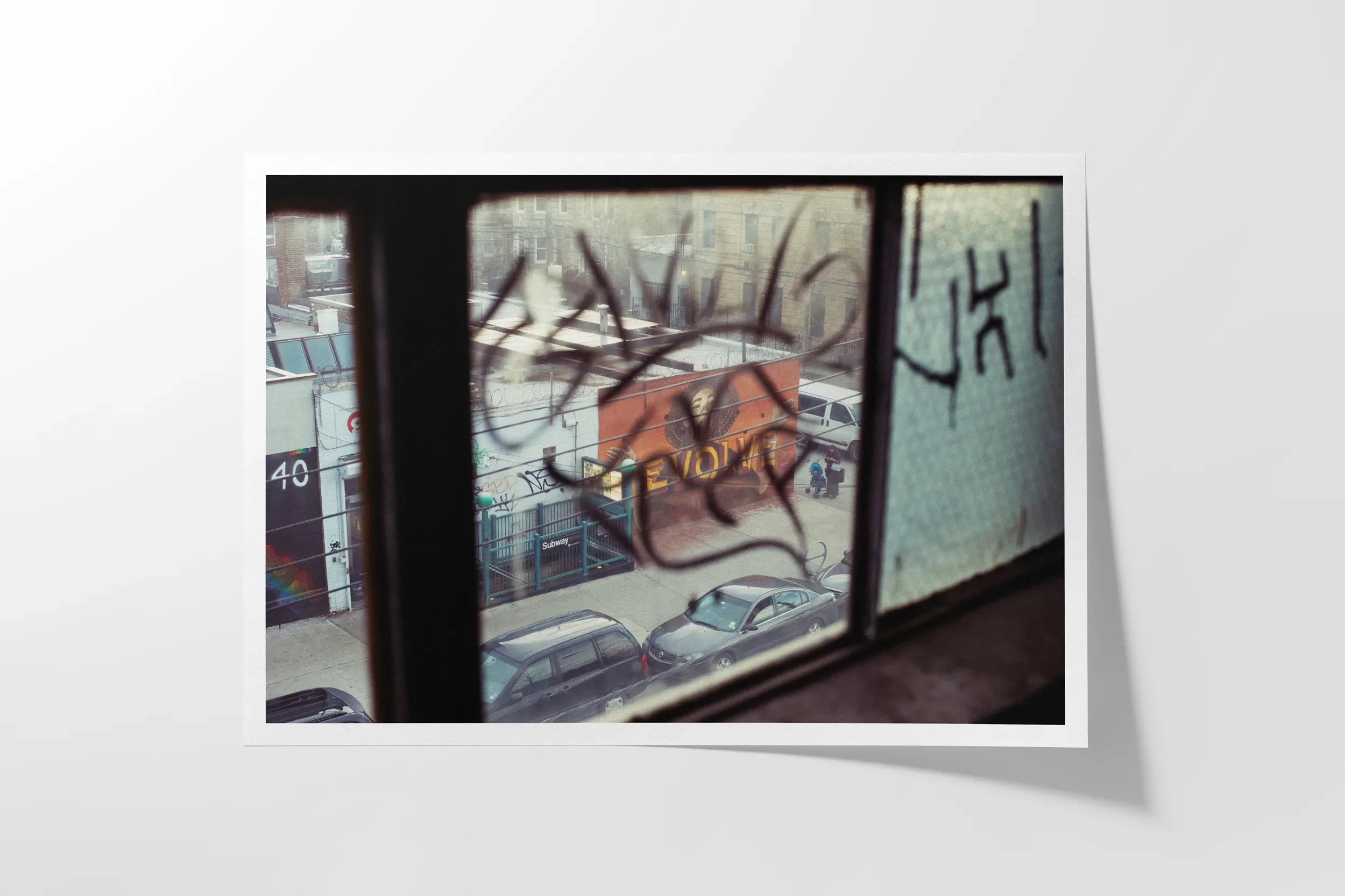 EVOLVE in Bushwick Brooklyn Surf Coast Photography Prints-4_LANDSCAPE_PAPER_MOCK-UP_FRONT.webp