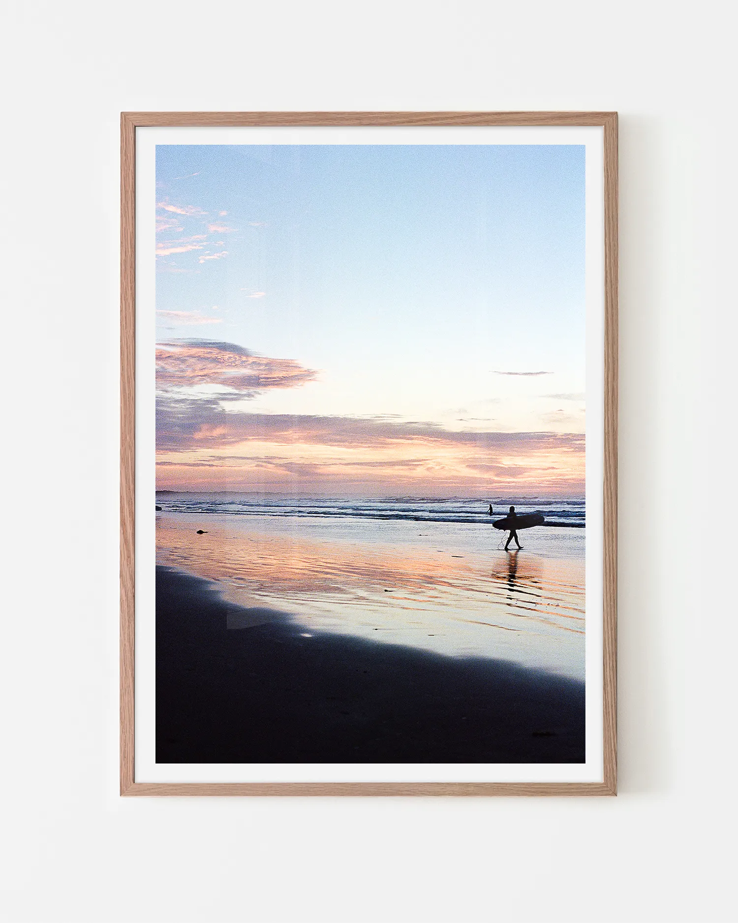 Ocean Grove Sunrise Surfer Portrait Surf Coast Photography Prints-7 B2 PORTRAIT NATIVEWOOD