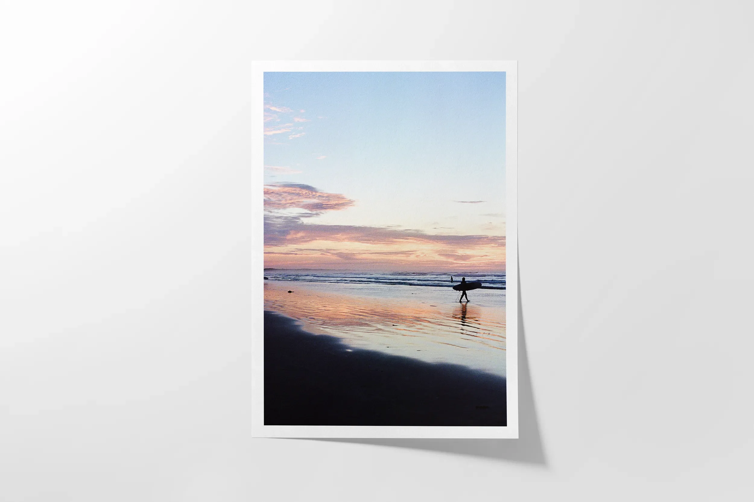 Ocean Grove Sunrise Surfer Portrait © Surf Coast Photography Prints-7_PORTRAIT_PAPER_FRONT.webp