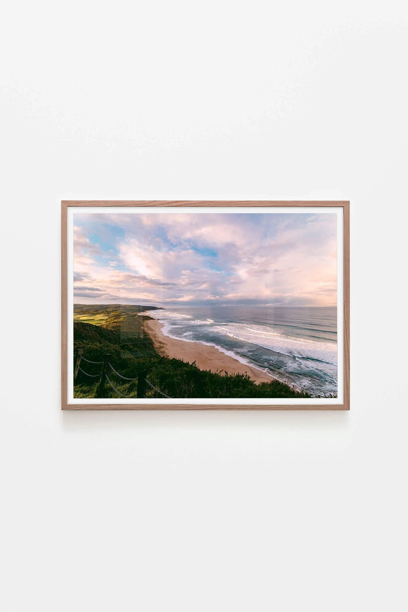Johanna Great Ocean Walk Campsite Sunrise © Surf Coast Photography Prints Australia1.jpg