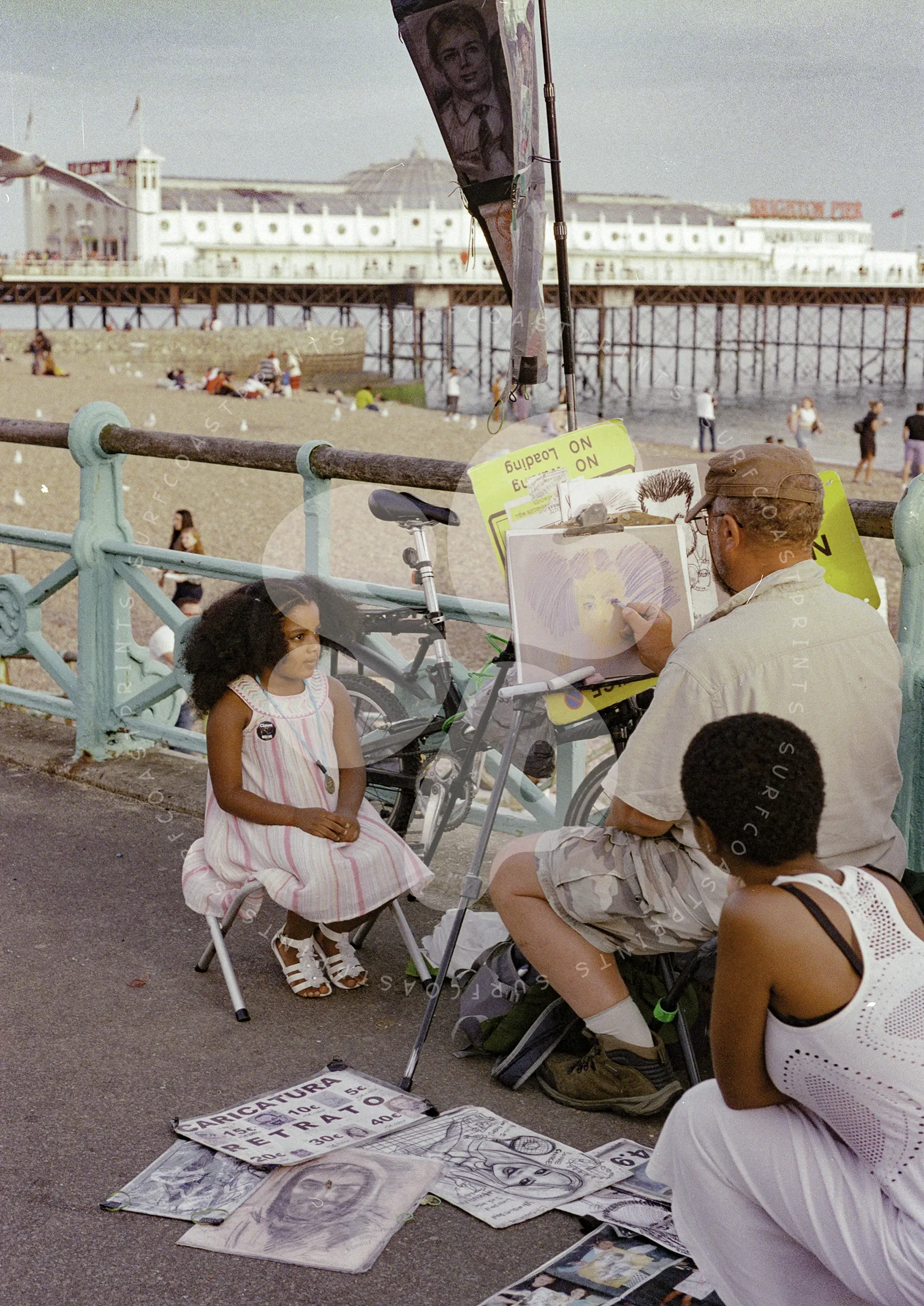 Bright Pier Caricature Artist © Surf Coast Photography Prints-32_PORTRAIT_WATERMARK.webp