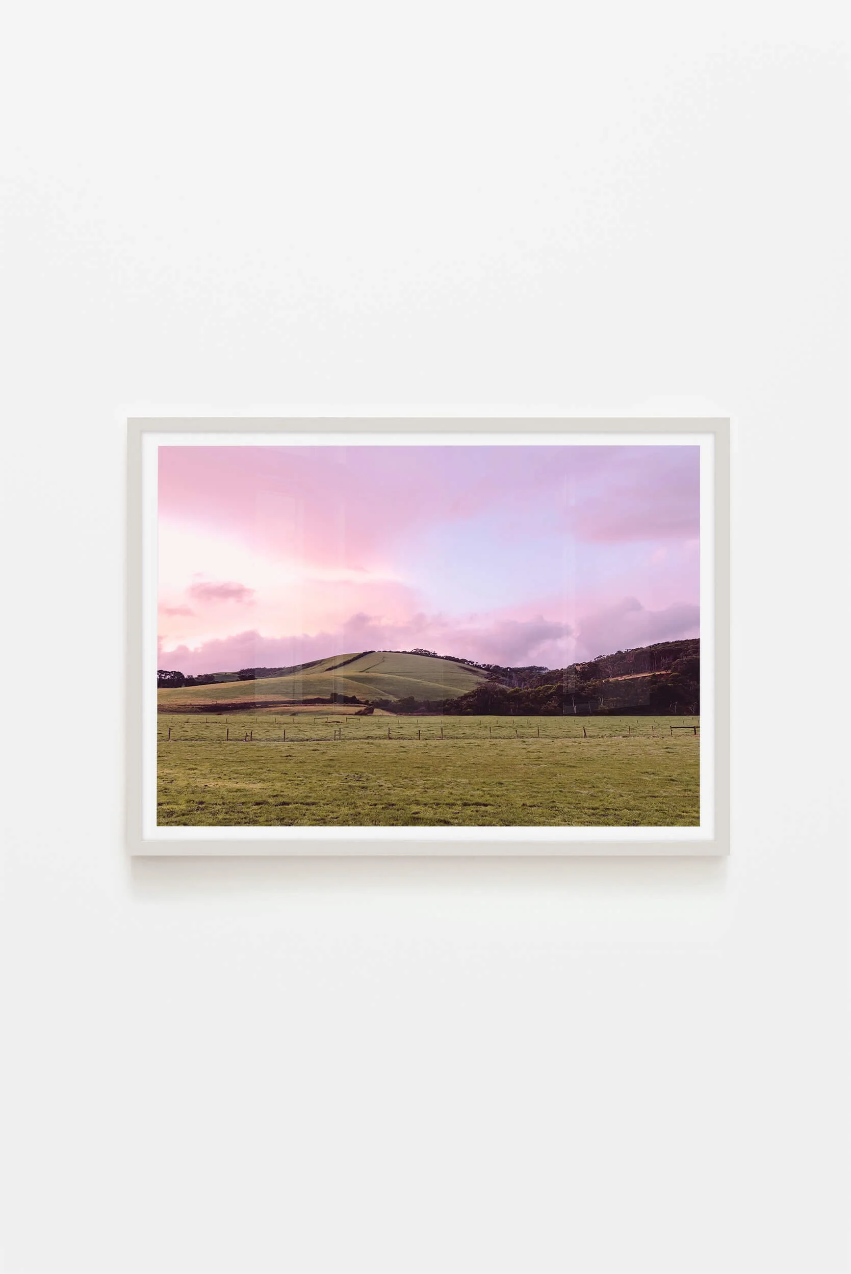 Johanna Farmstay Sunset © Surf Coast Photography Prints Australia1.jpg