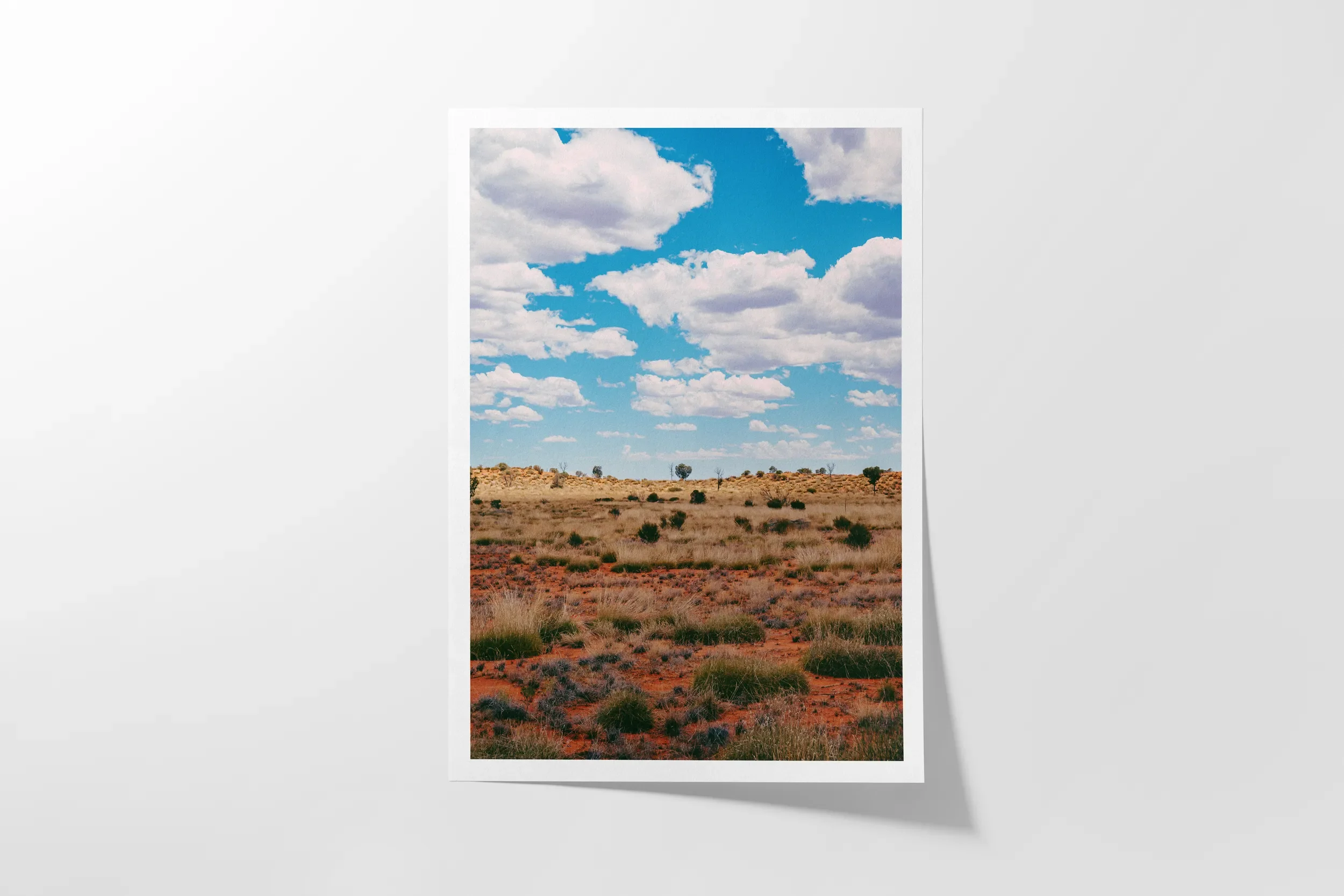 Central Australia Spinifex, Dunes and Summer Sky Portrait 1© Surf Coast Photography Prints-10_PORTRAIT_PAPER_FRONT.webp