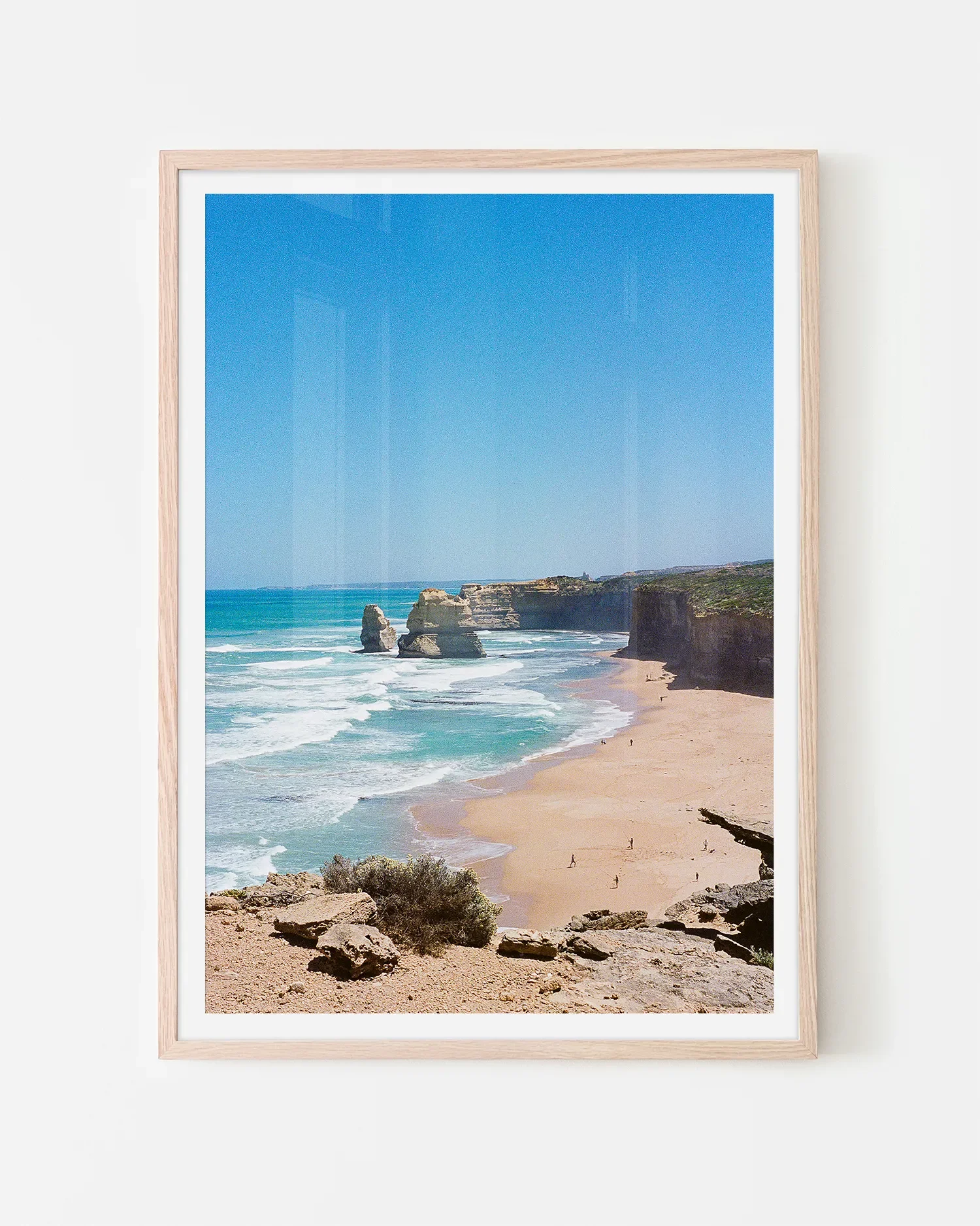 Twelve Apostles Great Ocean Road Portrait