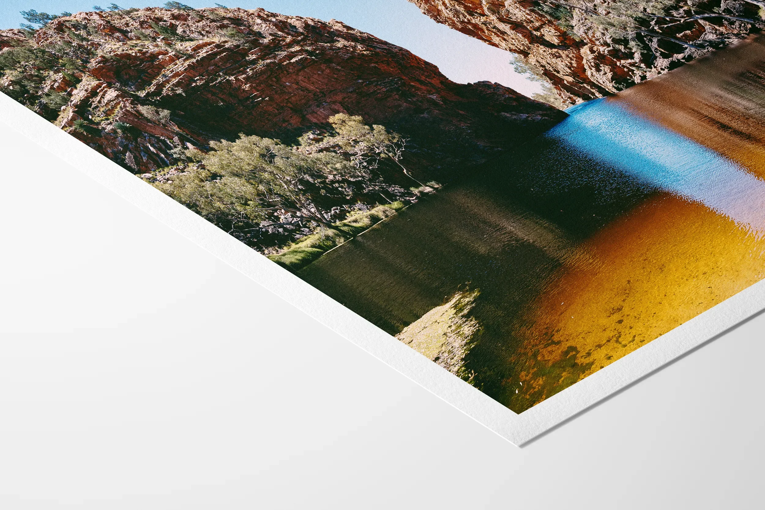 Udepata (Ellery Big Hole) at High Sun © Surf Coast Photography Prints-18_PAPER_MOCKUP_CORNER.webp