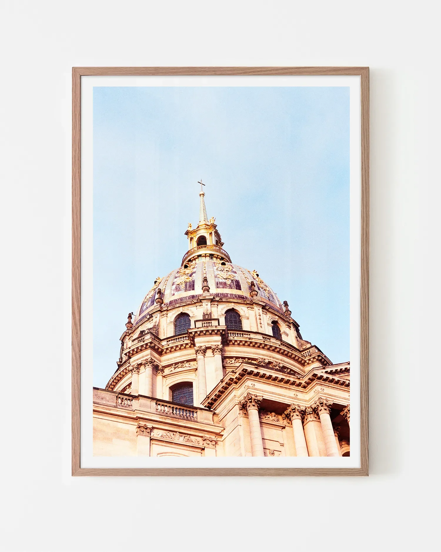 Hôtel des Invalides Golden Dome, Paris