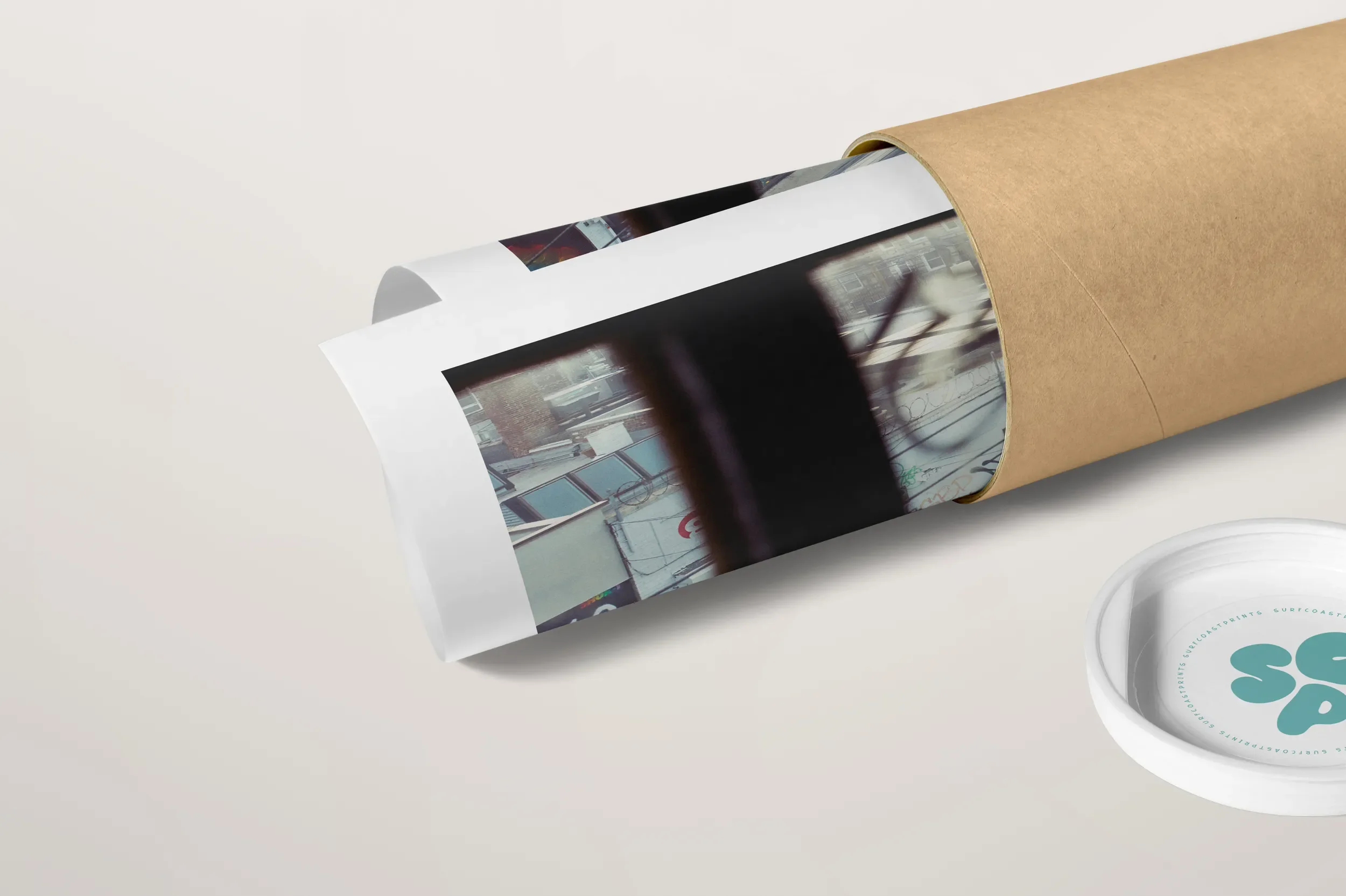 EVOLVE in Bushwick Brooklyn Surf Coast Photography Prints-4_LANDSCAPE_PRINT-OUT-OF-TUBE.webp