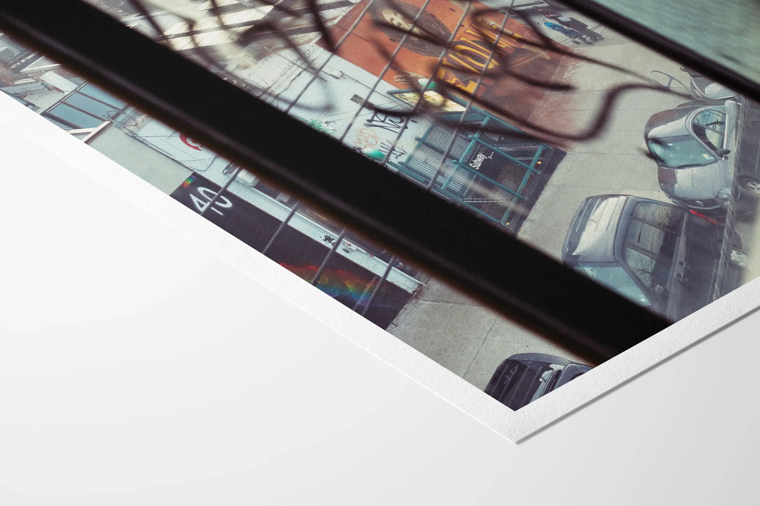 EVOLVE in Bushwick Brooklyn Surf Coast Photography Prints-4_PAPER_MOCKUP_CORNER.webp