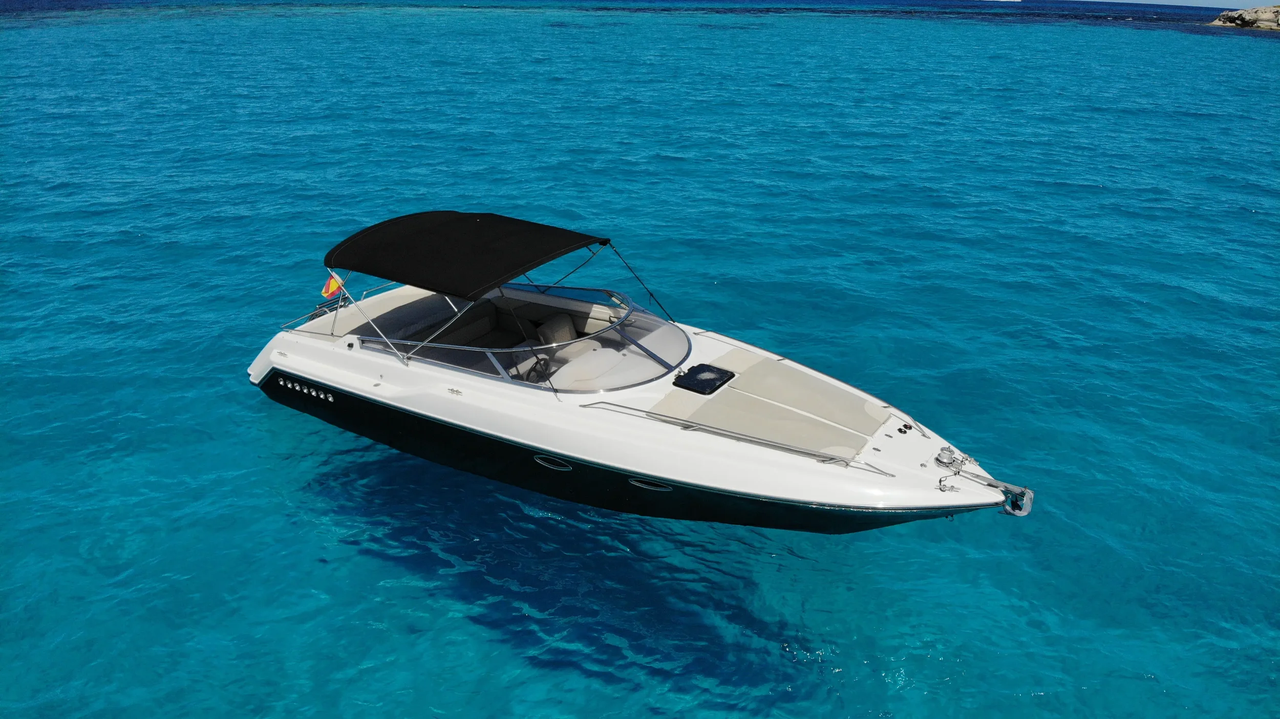 Sunseeker Mohawk 29 Tabung