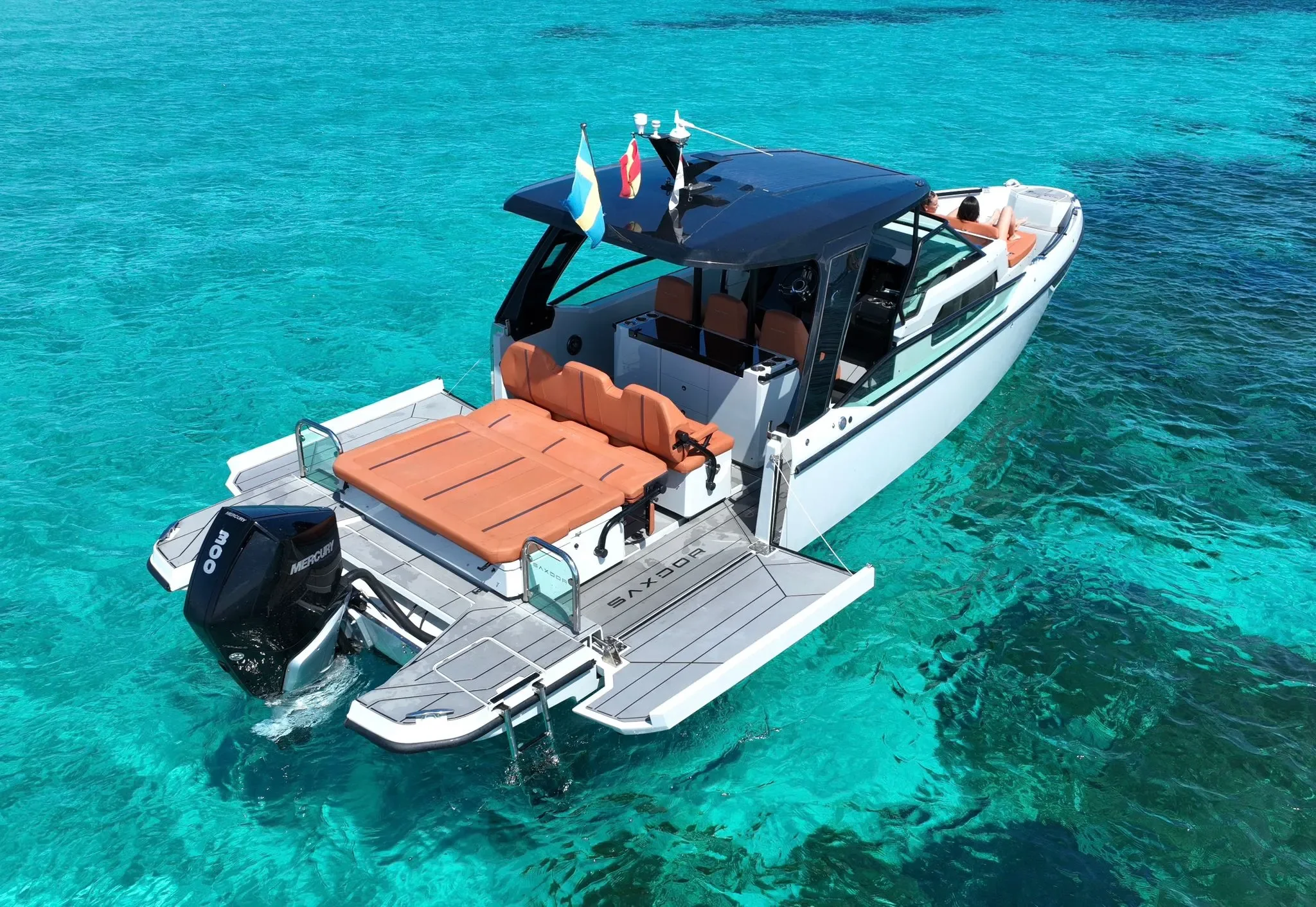 320 Saxdor GTO GTR Aroha