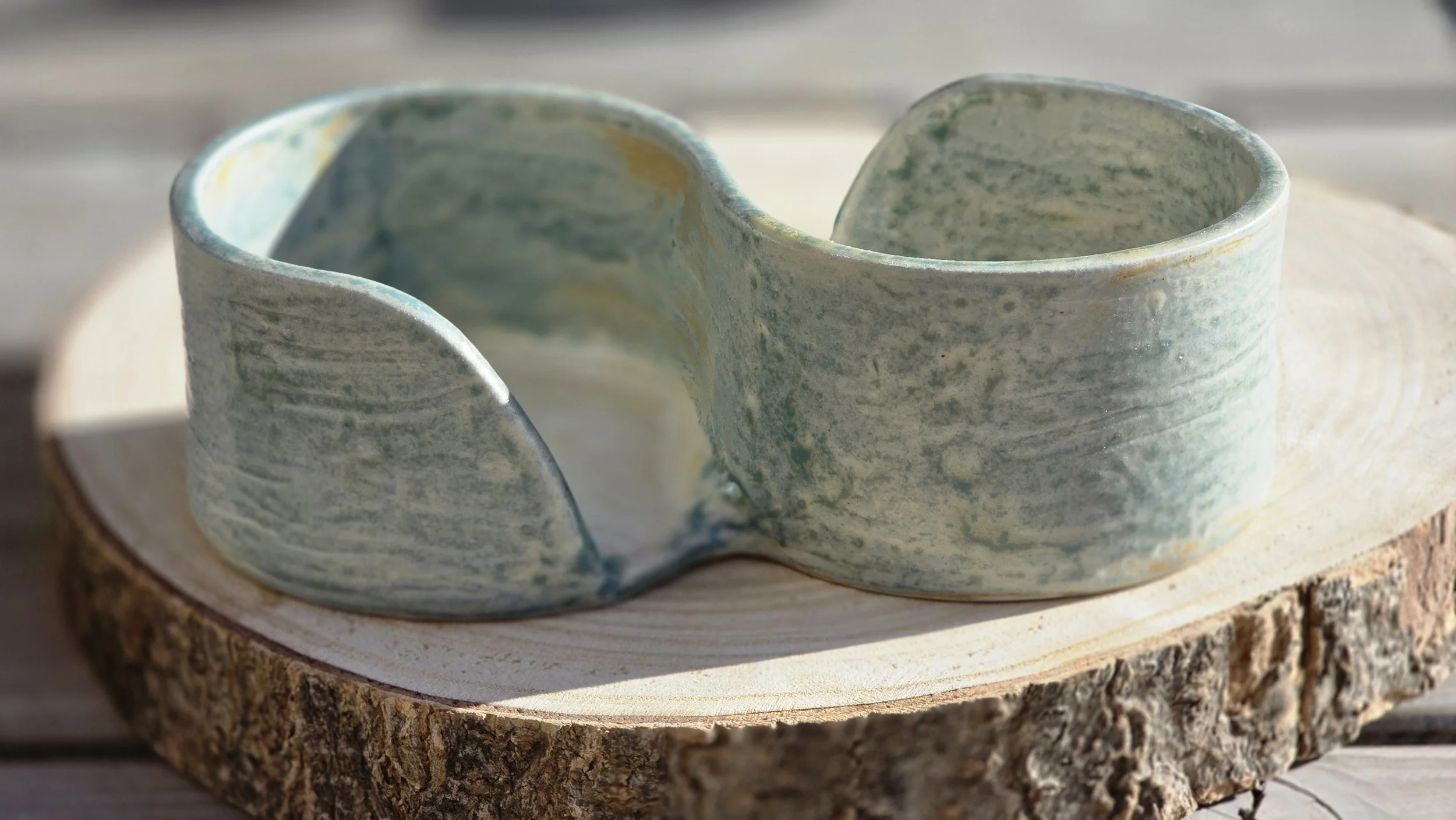 Porte salière et poivrière