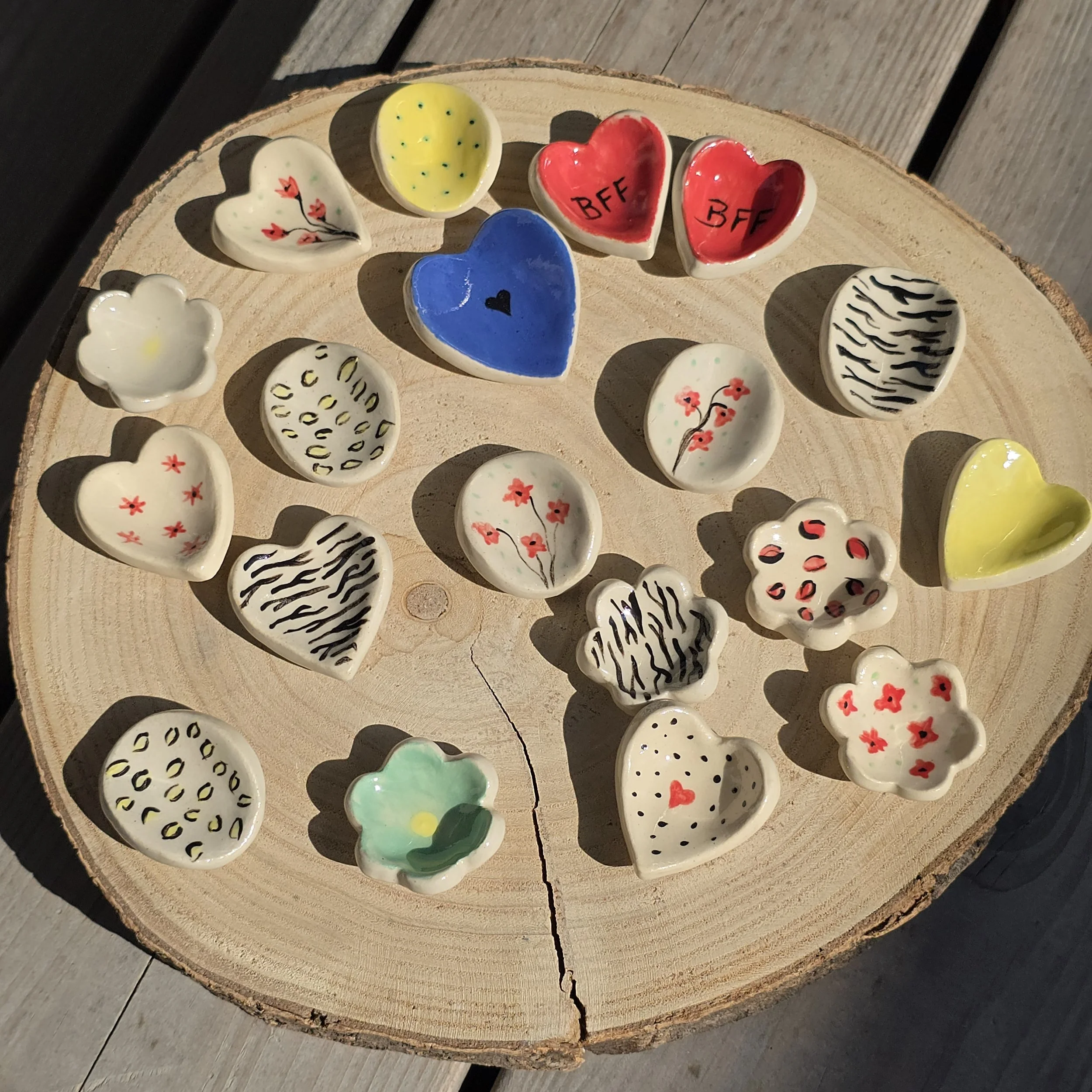 Worry stones, pierres d'apaisement