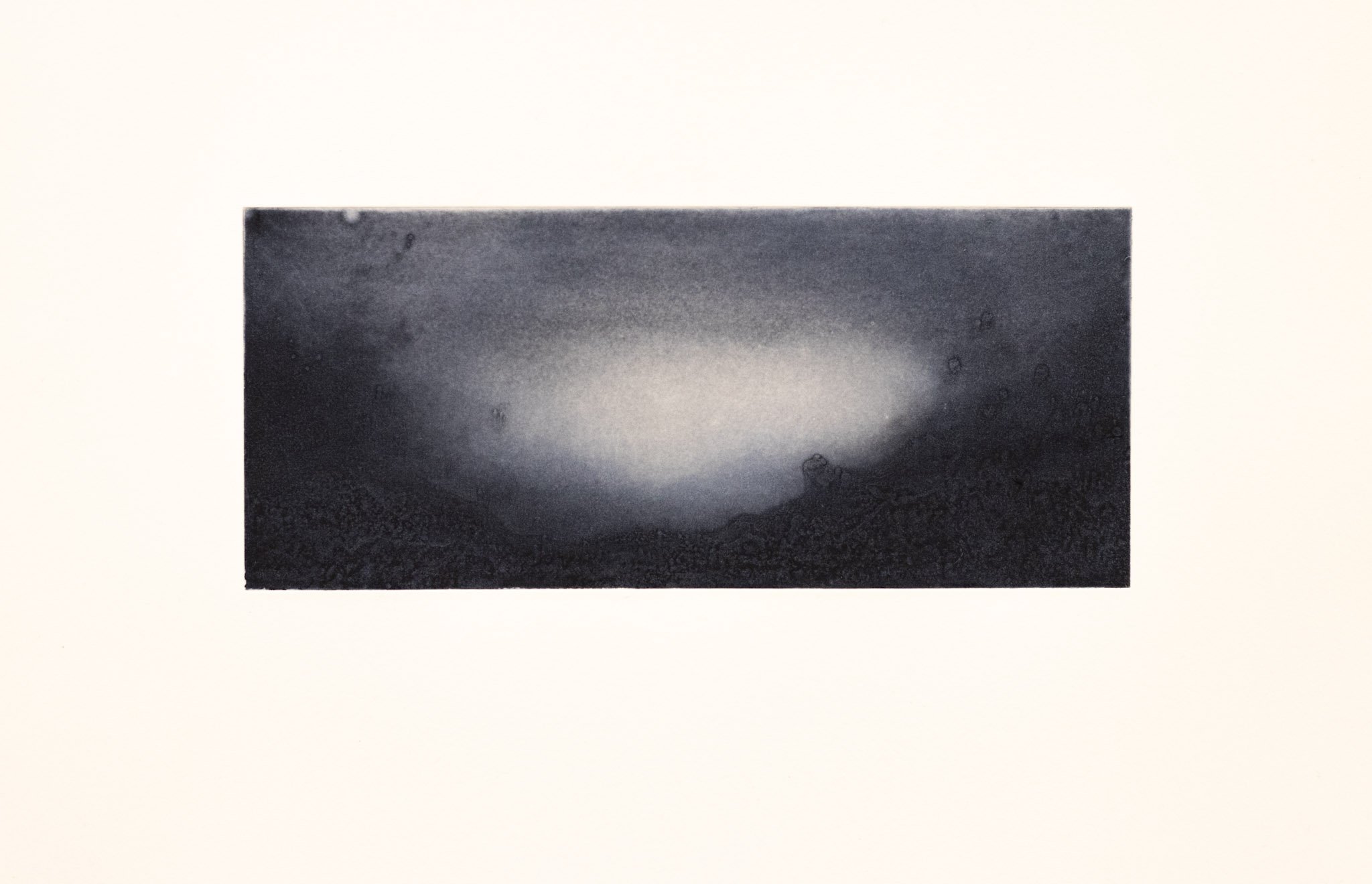 Boketto, Carborundum, 2026
Paper size 30.5x46cm
Image size 16x30cm
Edition 12
Unframed €420