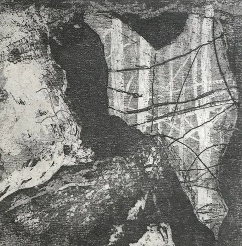 Title: Sligo series #1
Ed: 5
Medium: Etching
Size: 10cm x 10cm