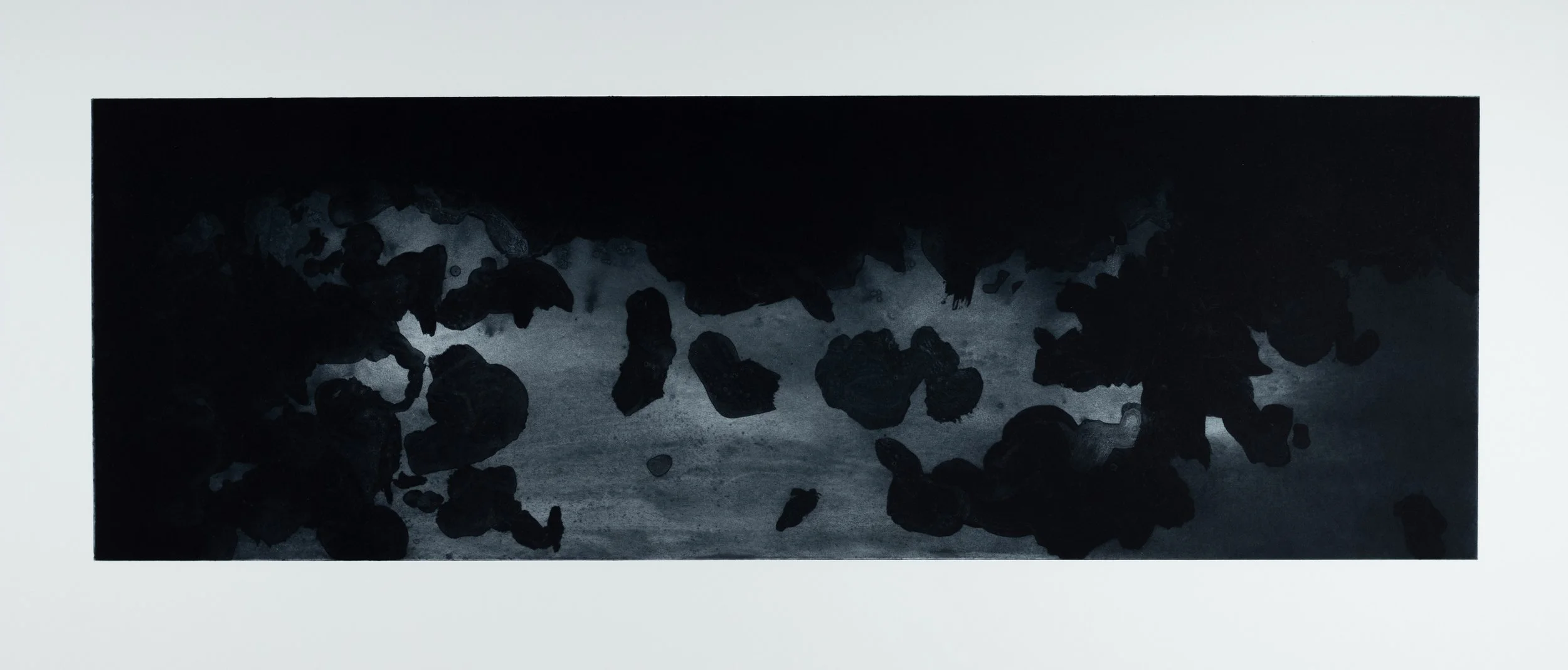 Night Fields, Carborundum, 2026
Paper size 58x136cm
Image size 40x120cm
Edition 8
Unframed €950