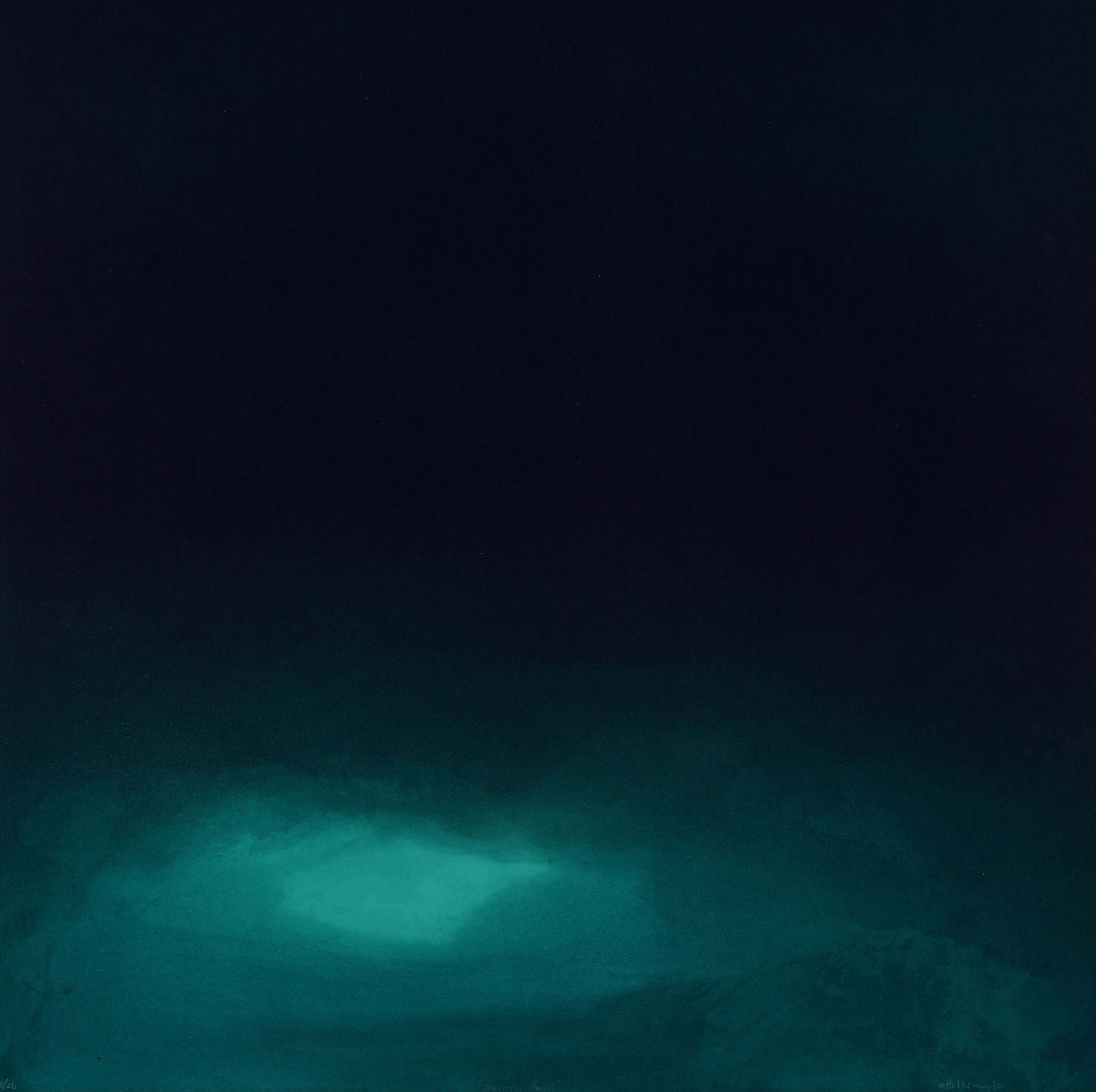 Bluewater Quiet, Etching, 2023
Paper size 49 x 49cm
Image size. 49 x 49cm
Edition 20
Unframed €355