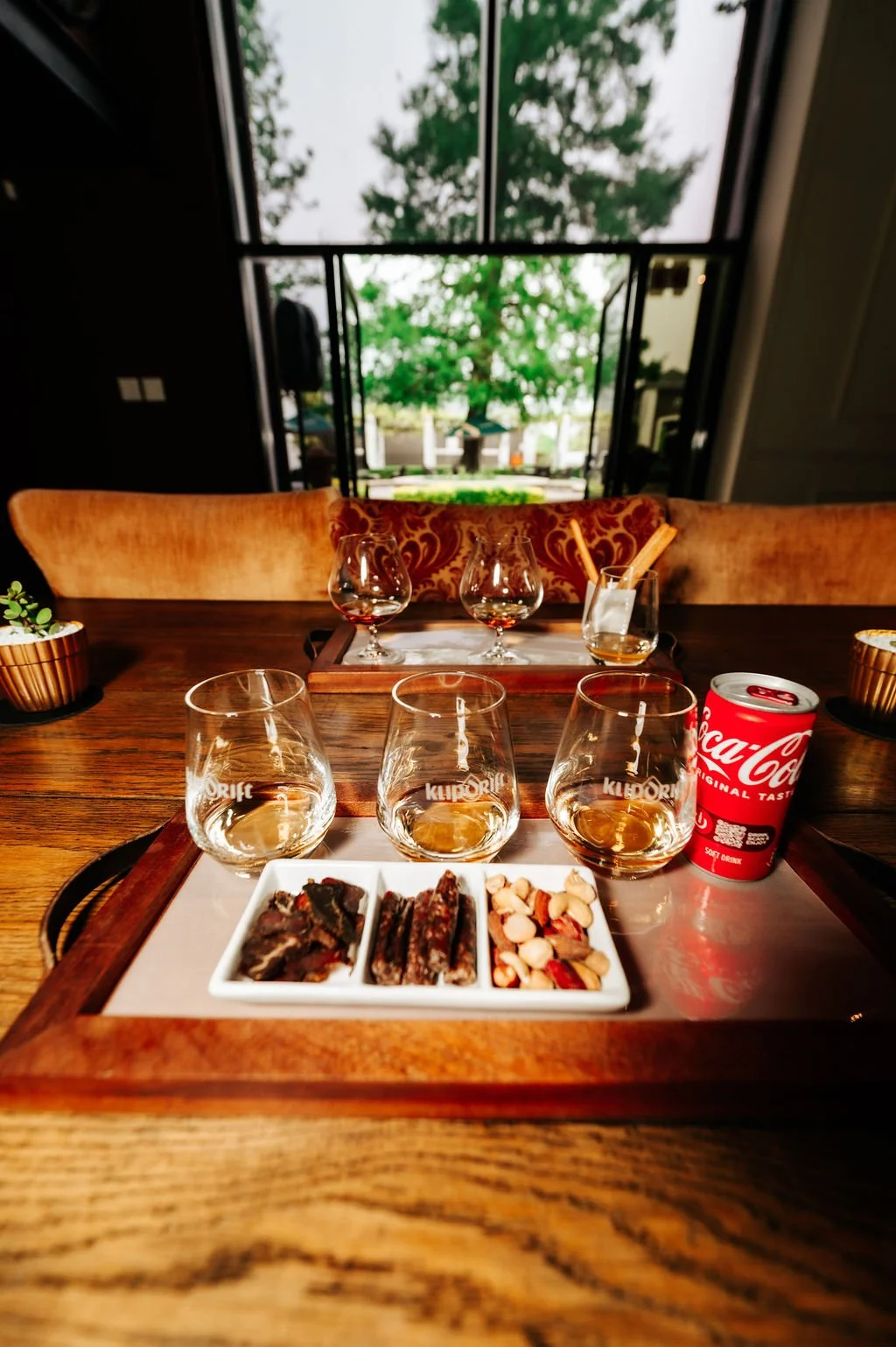 Klipdrift Tasting Room Stellenbosch Brandy Tasting