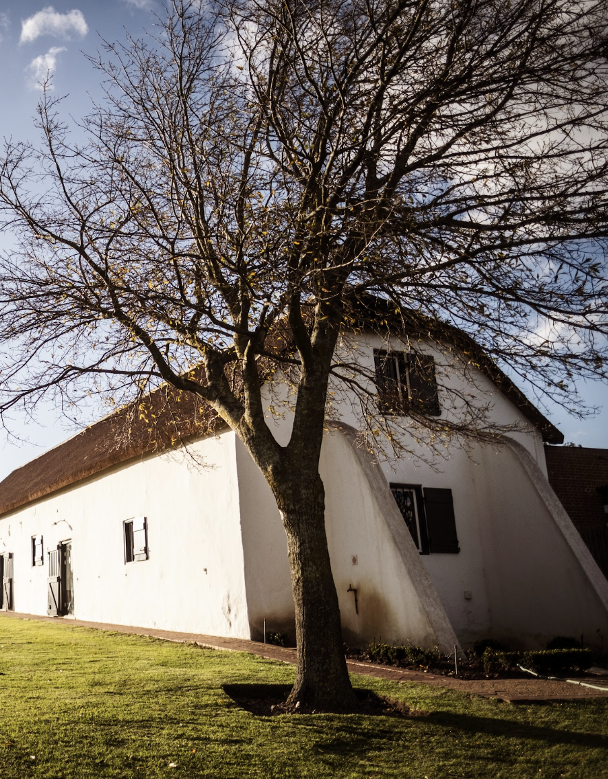 Groot Phesantekraal winery in Durbanville.png