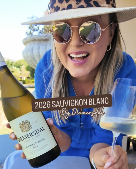 Diemersdal Sauvignon Blanc 2026