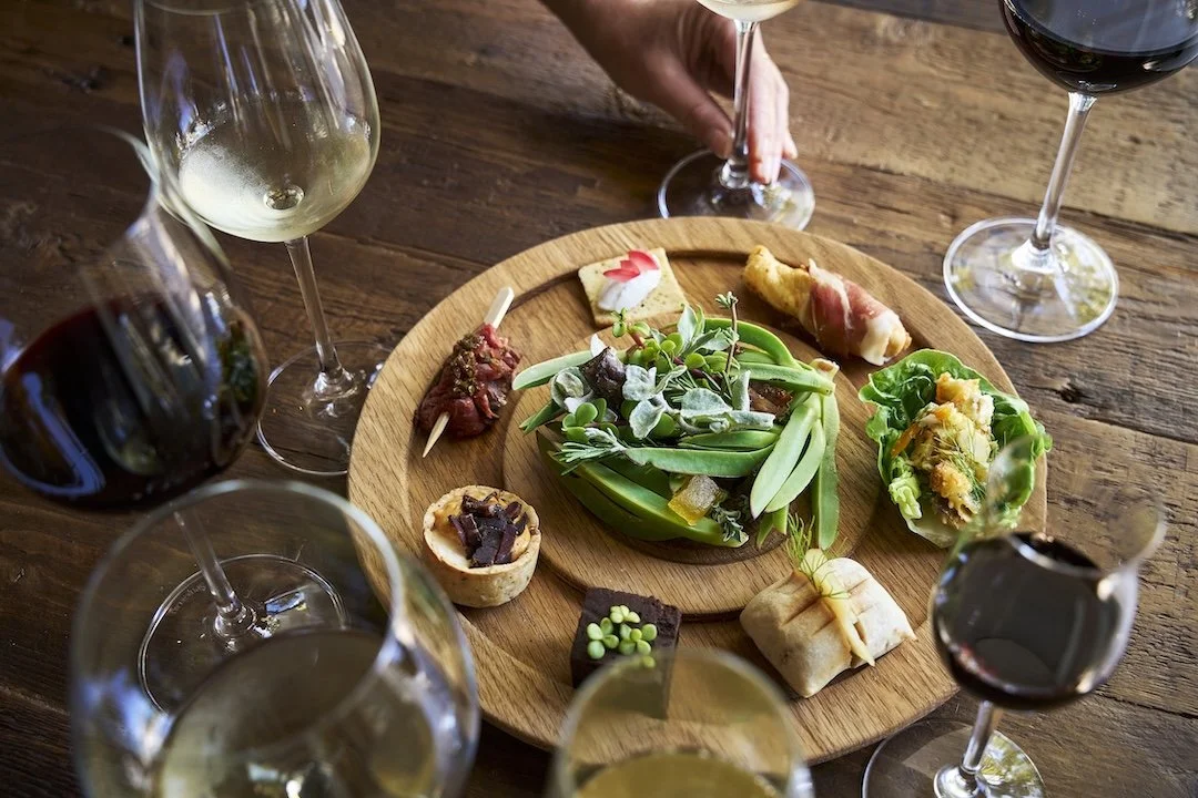 A New Food &amp; Wine Pairing in Stellenbosch at Vergenoegd Löw