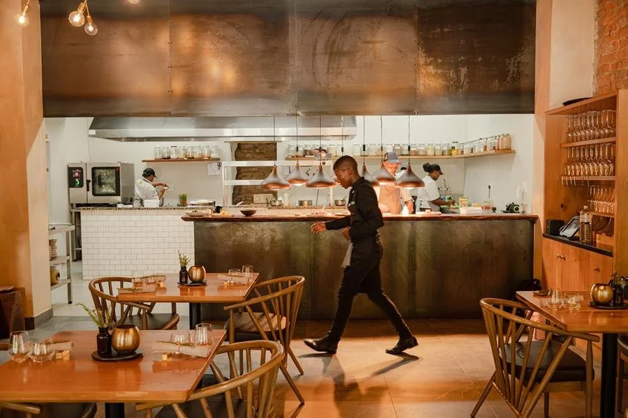 Eleven Restaurant Franschhoek