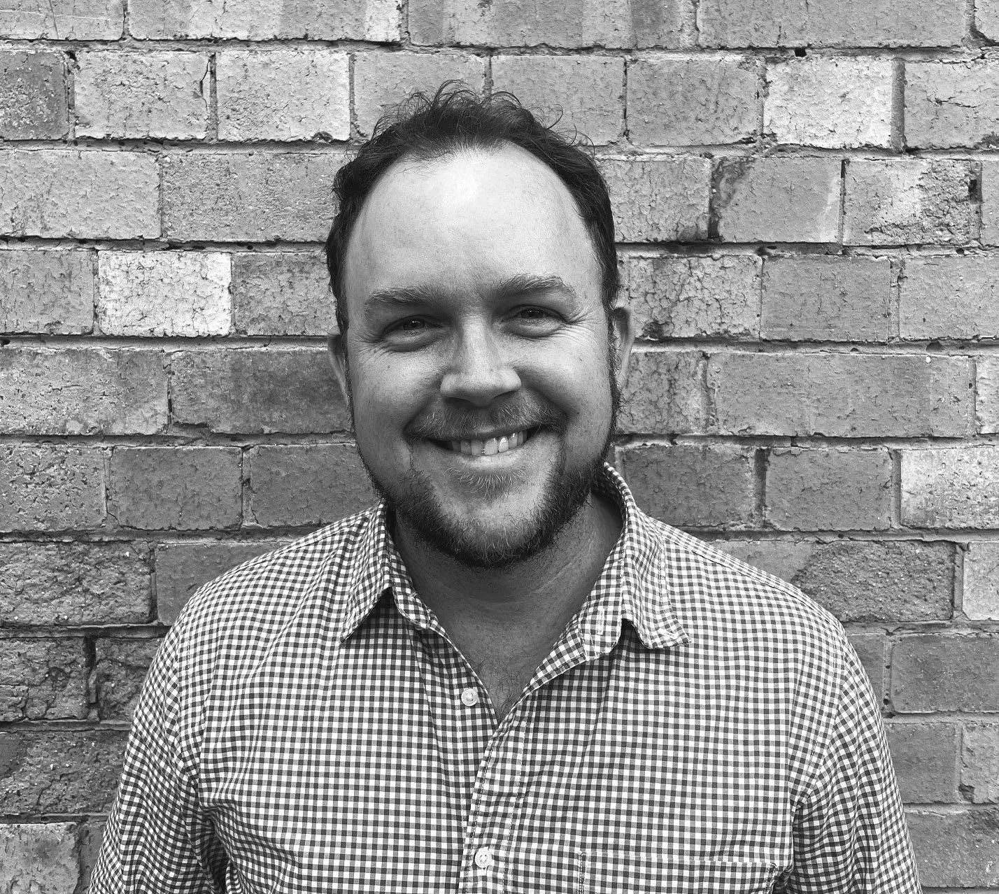 James Sansom Senior Landscape Architect