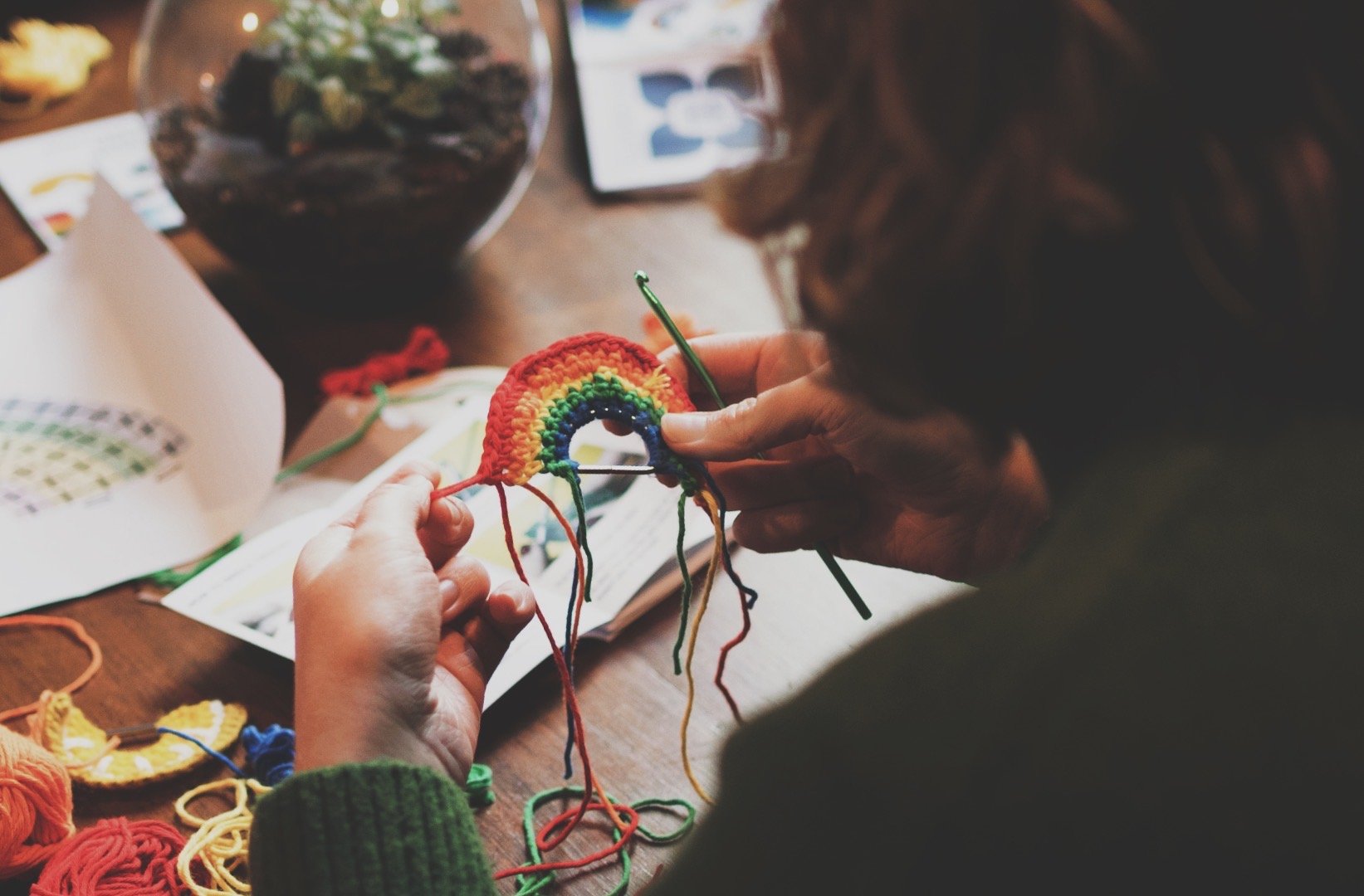 Introduction to Crochet