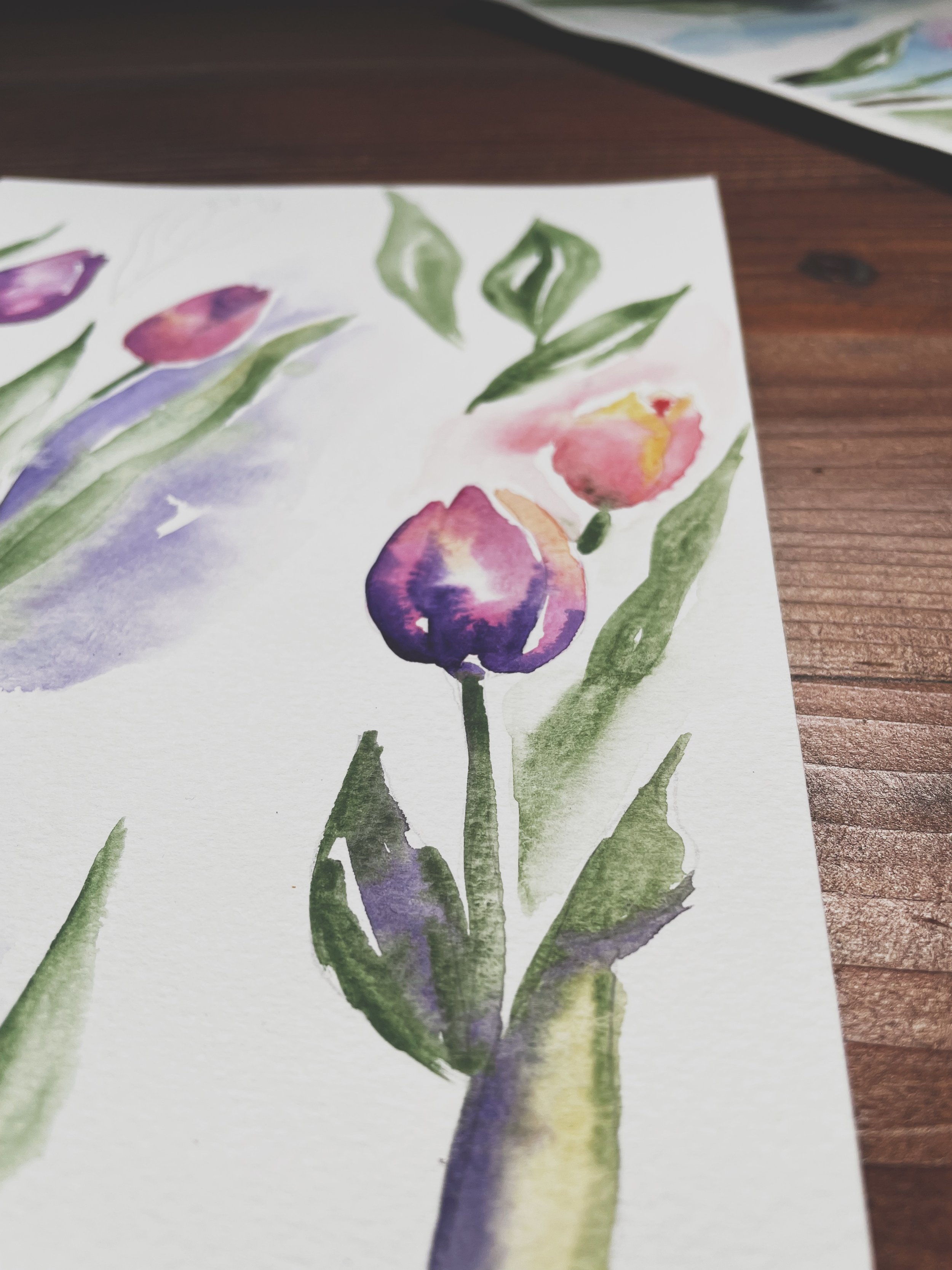May Blooms