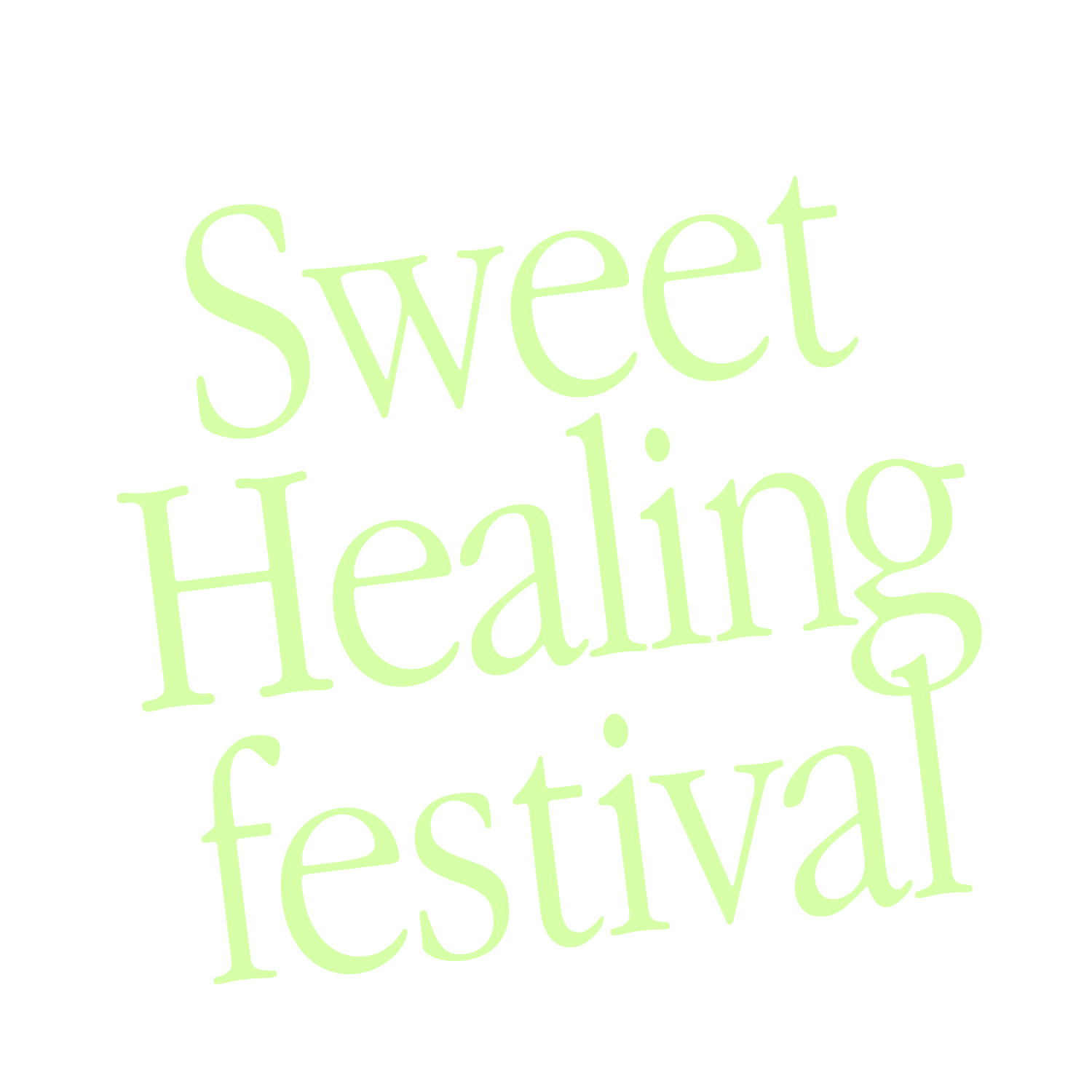 Sweet Healing festival 