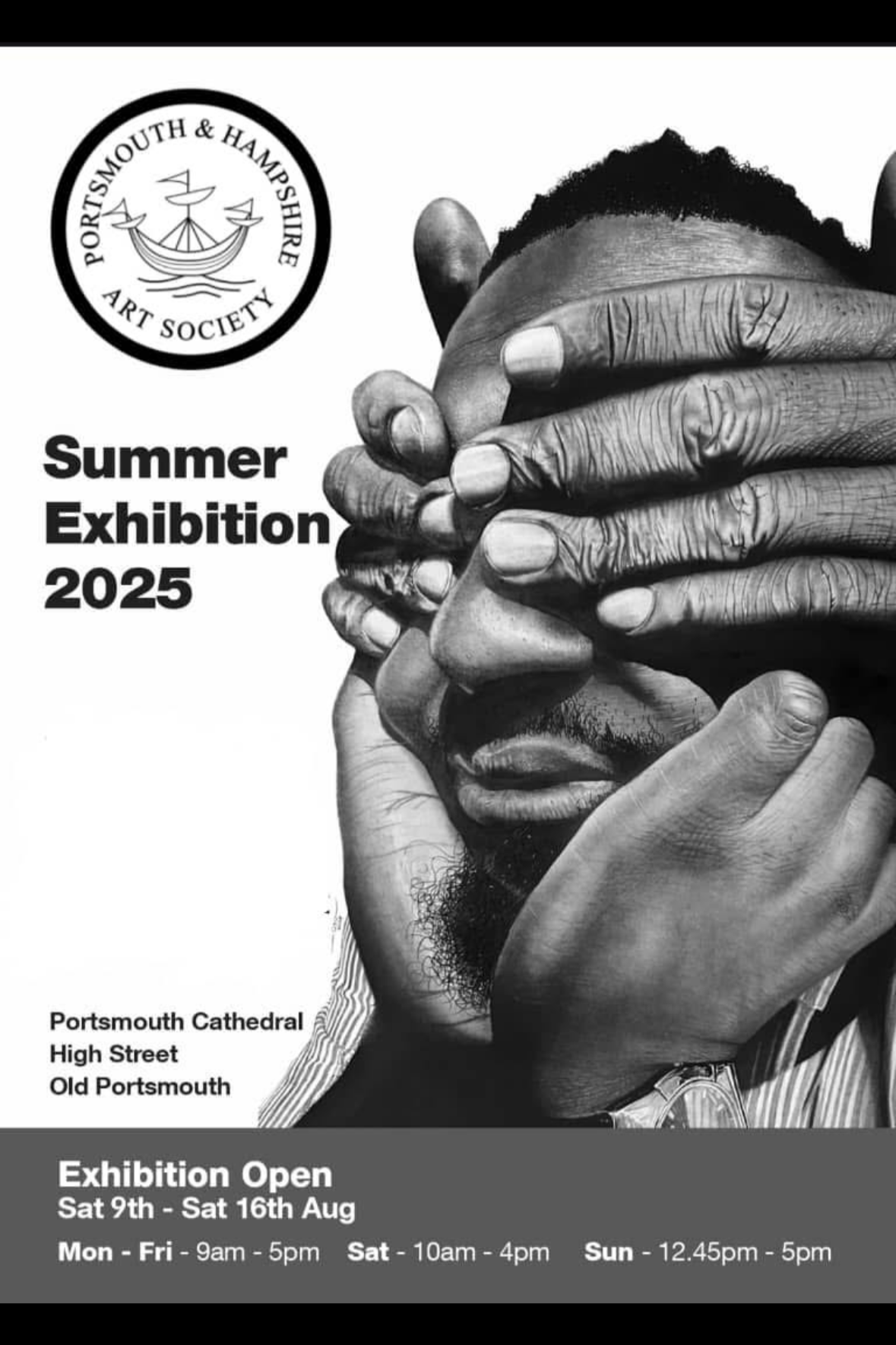 Portsmouth and Hampshire Summer Exhibition 2025