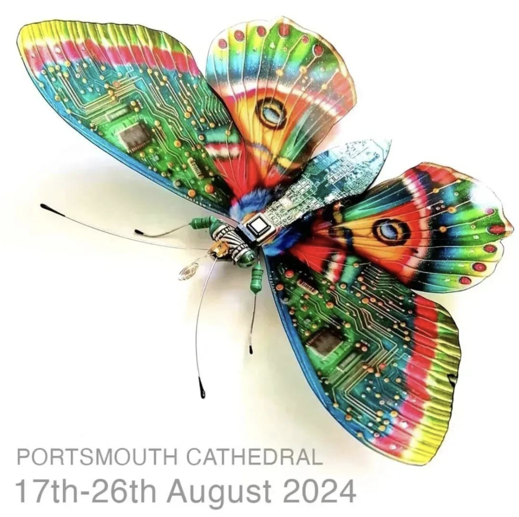 Portsmouth and Hampshire Summer Exhibition 2024
