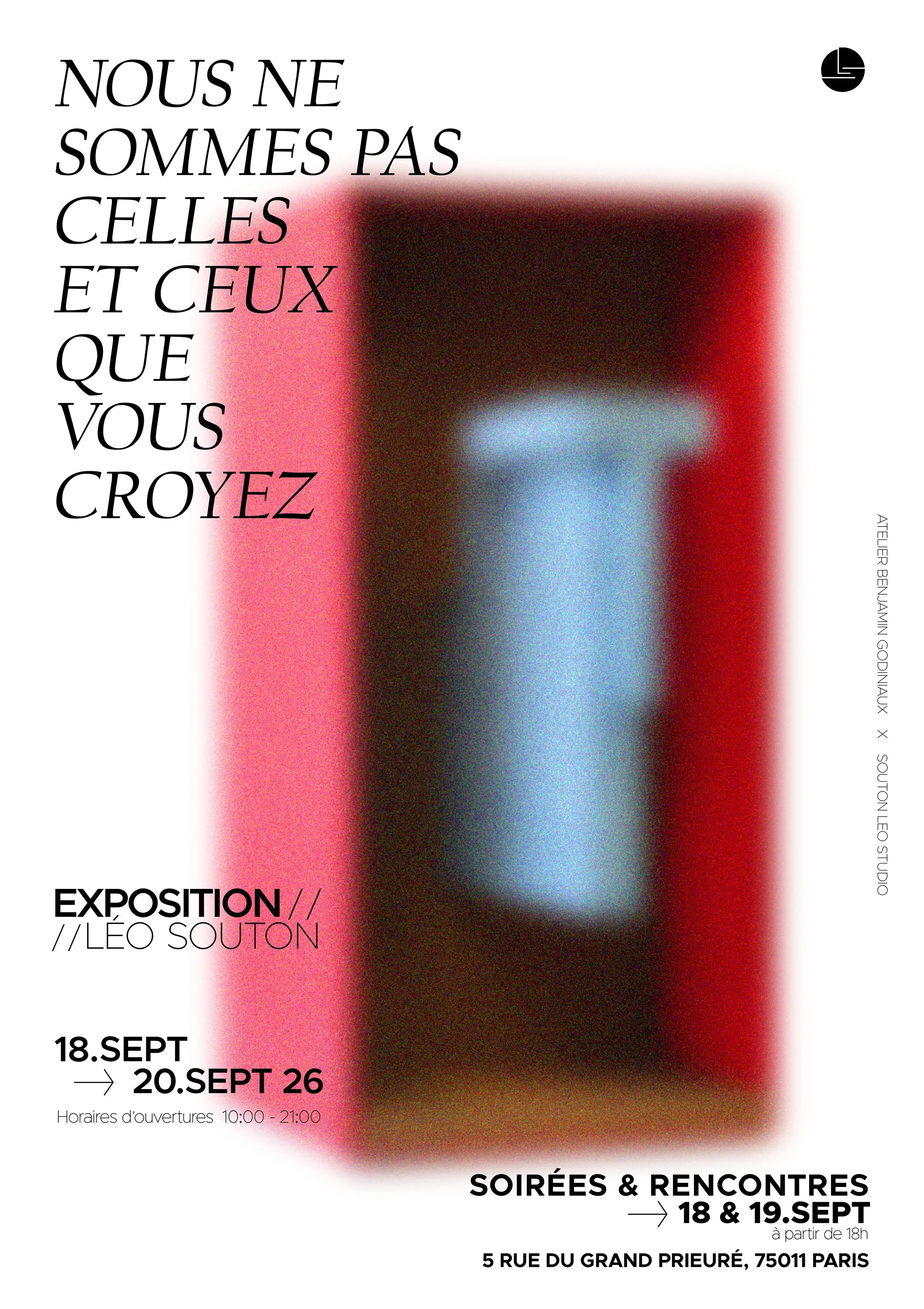 Nous ne sommes pas celles et ceux que vous croyez