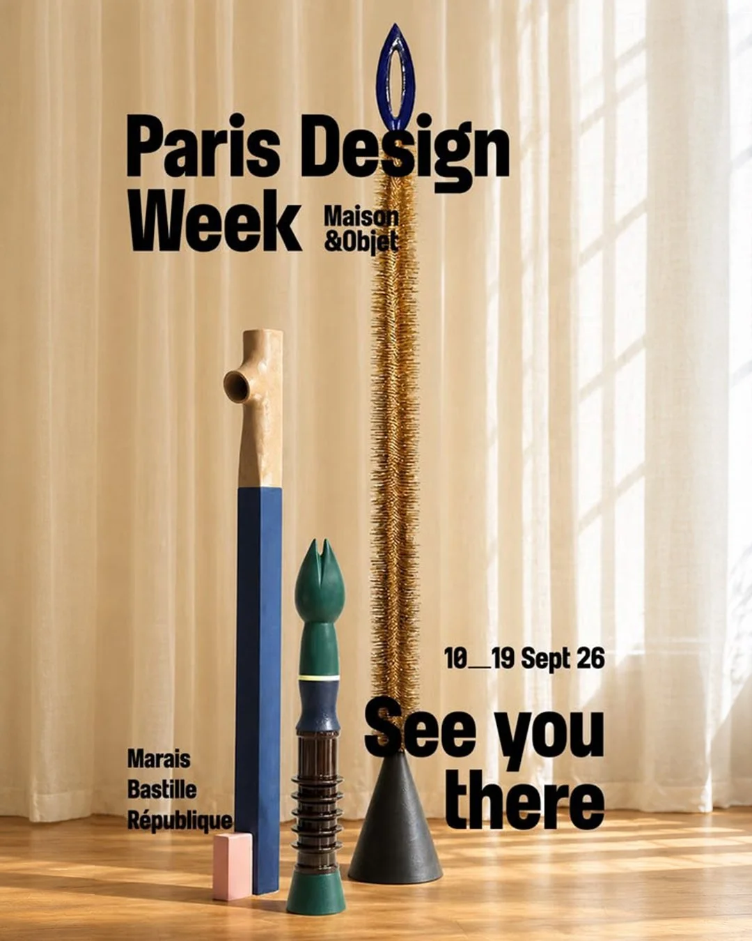 Paris Design Week Factory