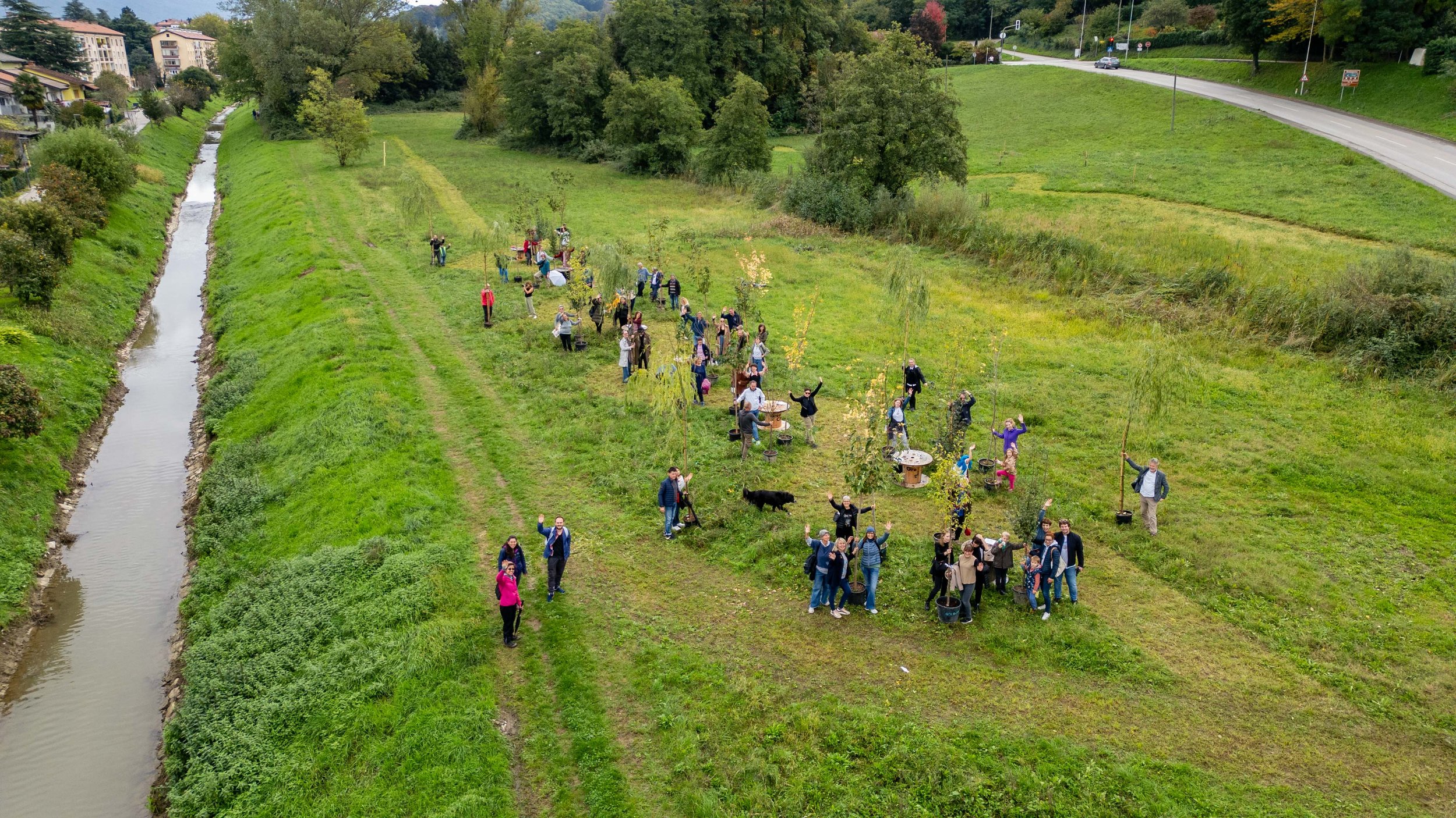 Green Connections in Nova Gorica