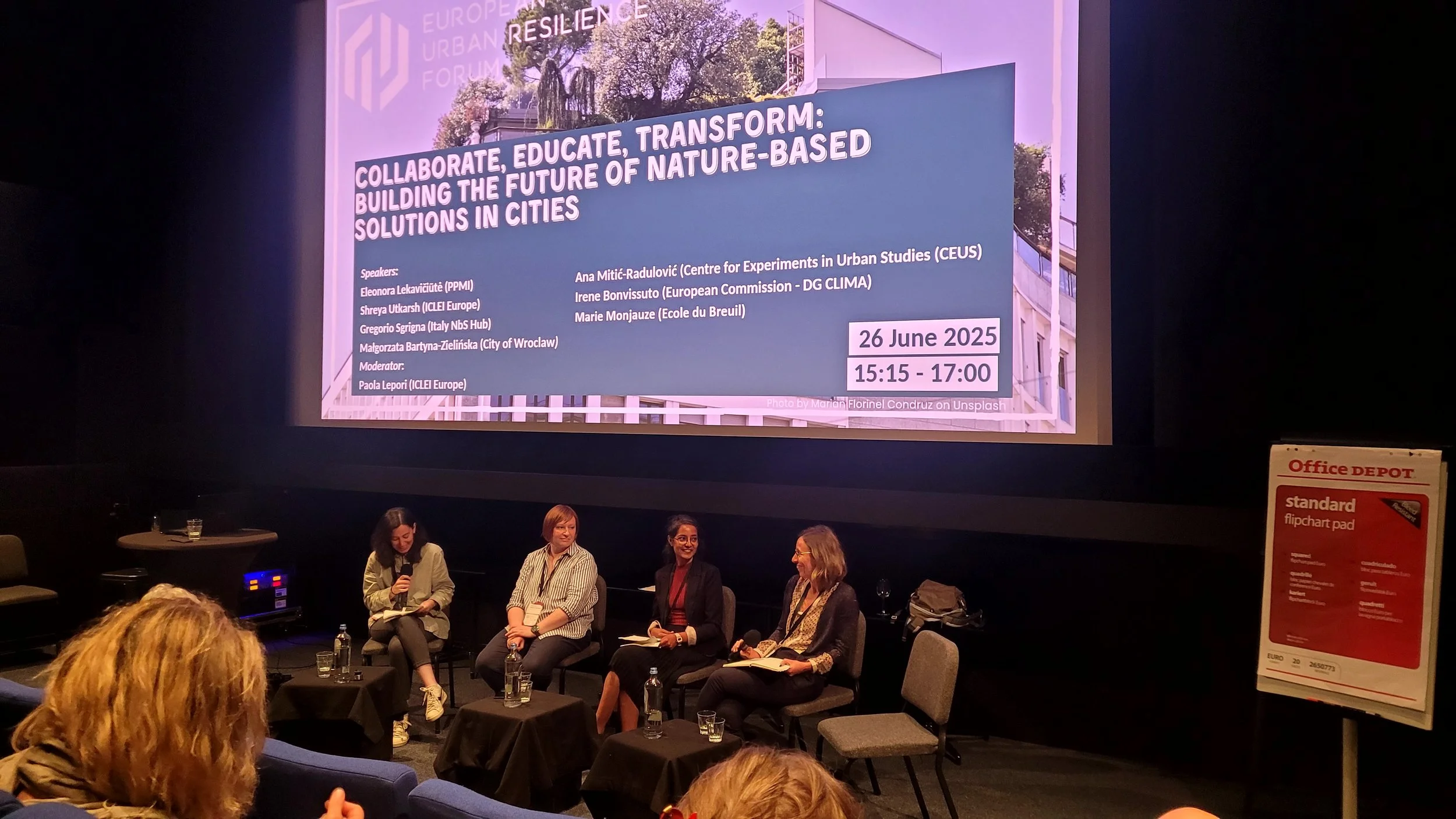 The future of Nature-based Solutions in mitigating the climate crisis