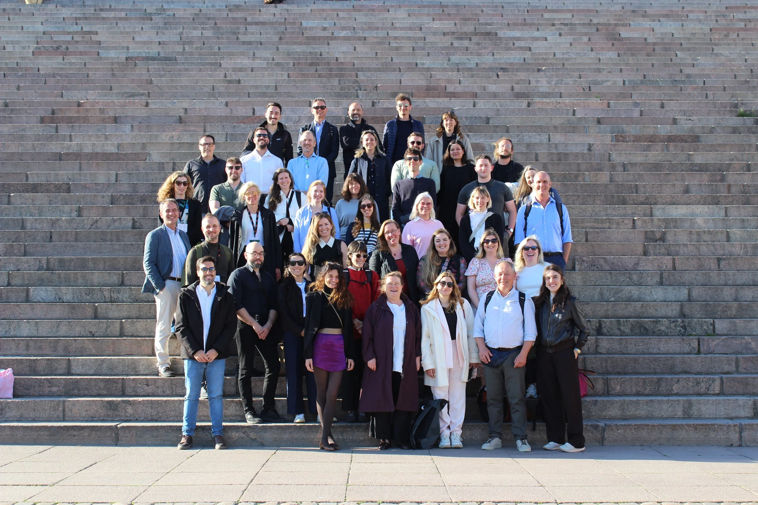 Moving from Ideas to Action: Insights from the Helsinki Consortium Meeting