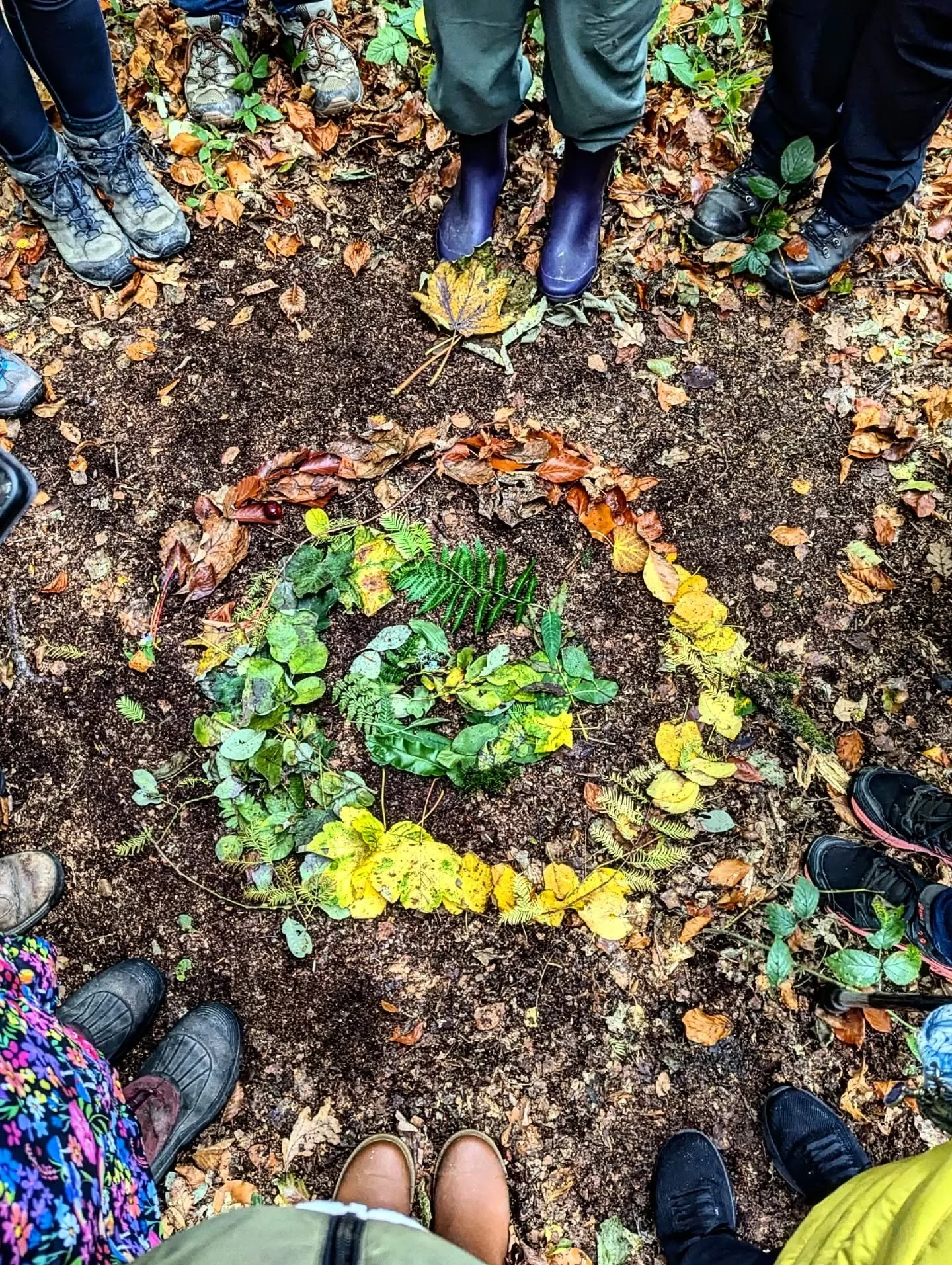 A weekend of nature, connection, rest and nourishment.

One trap I used to fall into was confusing my desire to 'enjoy life and make the most of it' with 'doing all the things'. I would try to maximise my free time with fun activities, trips, days ou