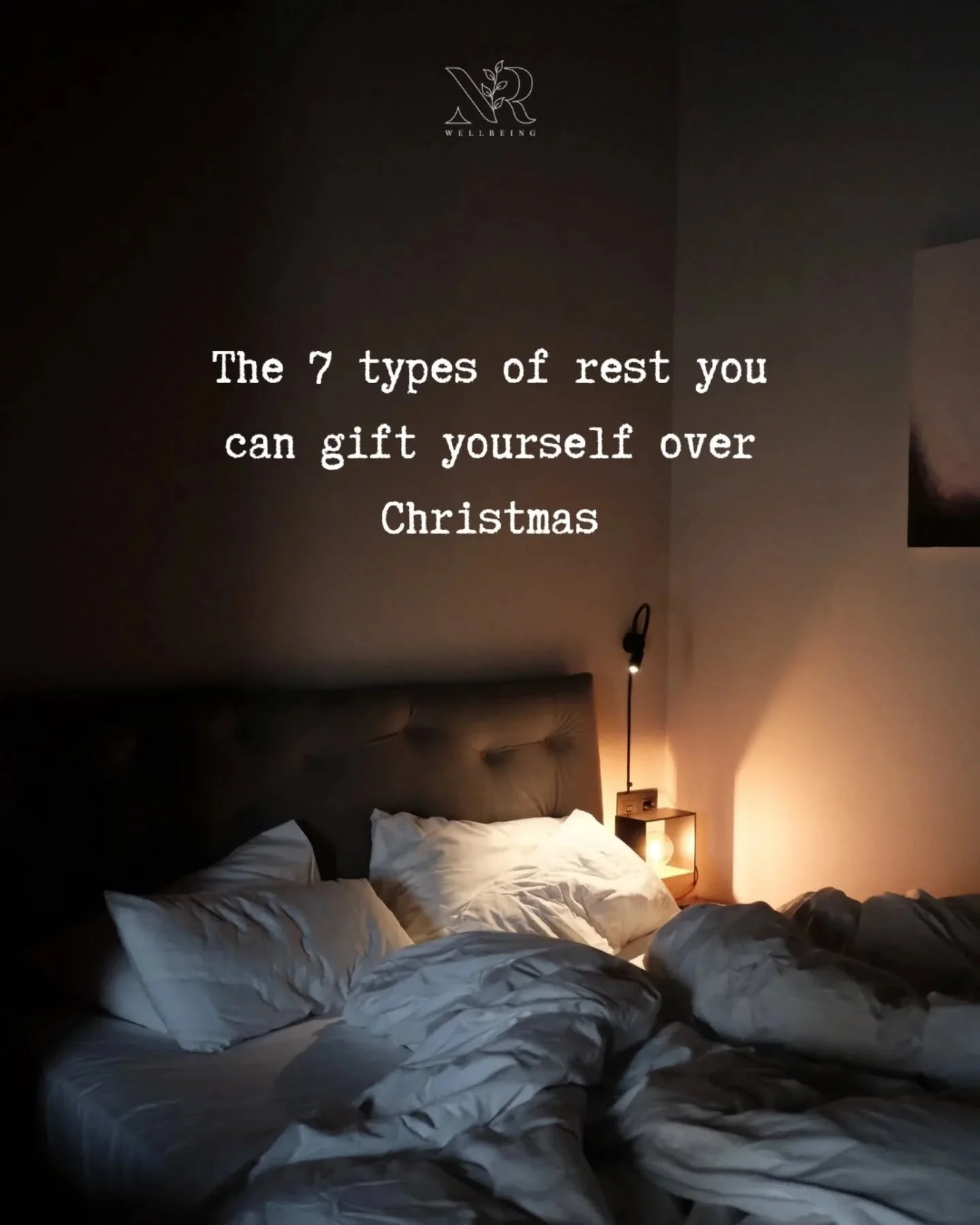 Which of these do you need to prioritise today? 
Leave an emoji (or two!) to set your intention:
🤫 Sensory rest
🧠 Mental rest
💙 Emotional rest
🤗 Social rest
🎨 Creative rest
🧘🏻&zwj;♀️ Spiritual rest
💤 Physical rest

📚 The 7 types of rest mode
