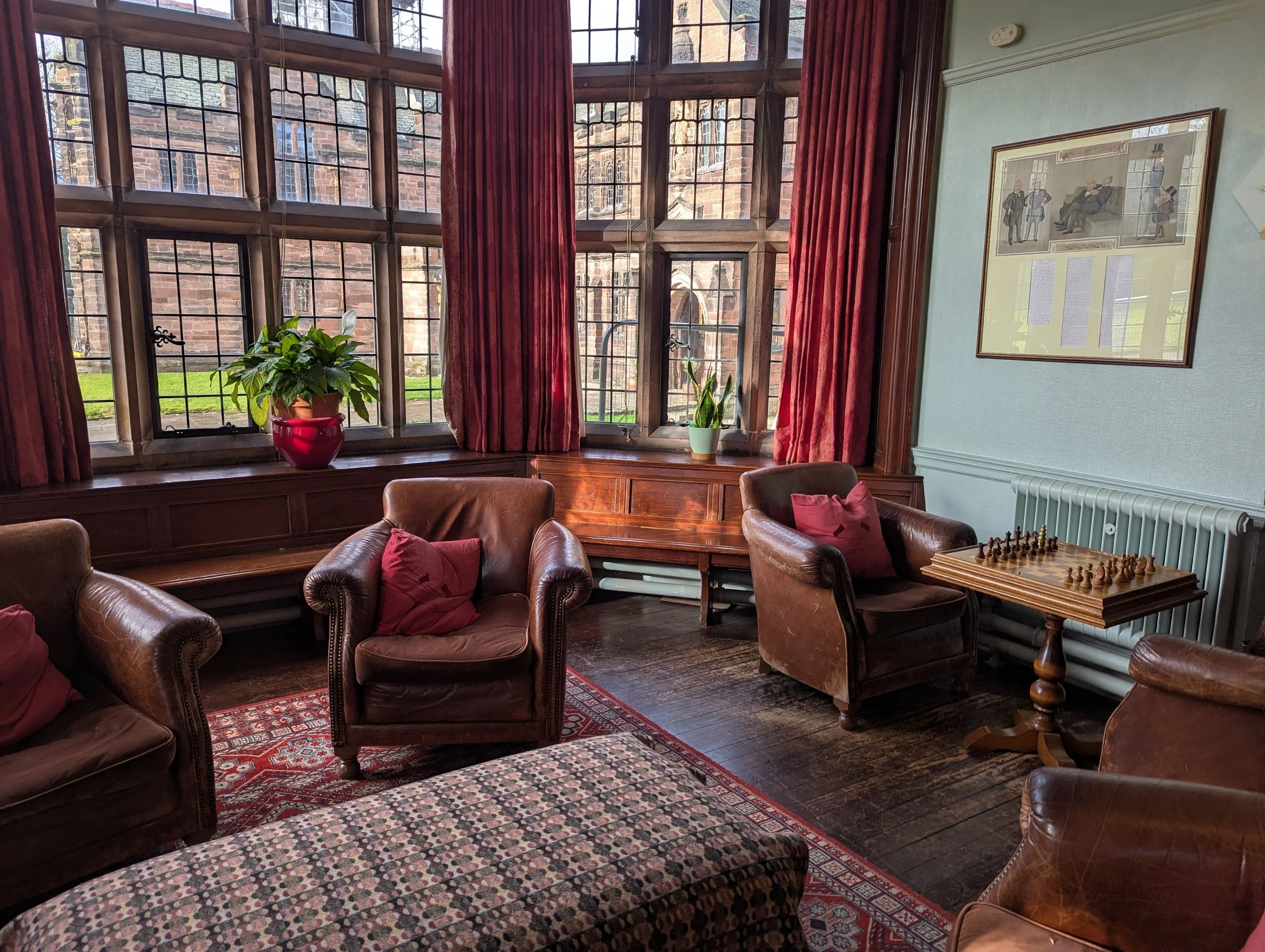 Why some places feel like home