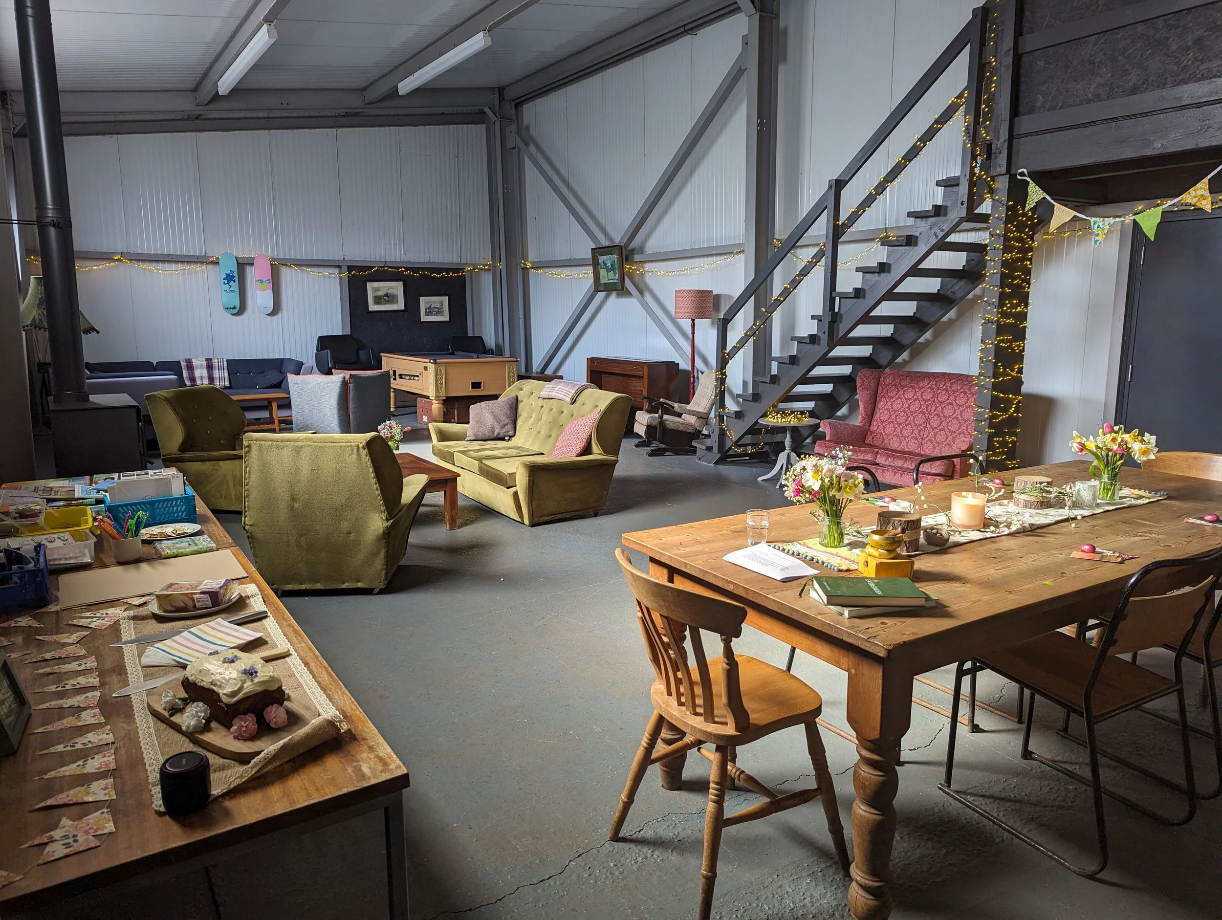 Changing Seasons Mini Retreat: Spring