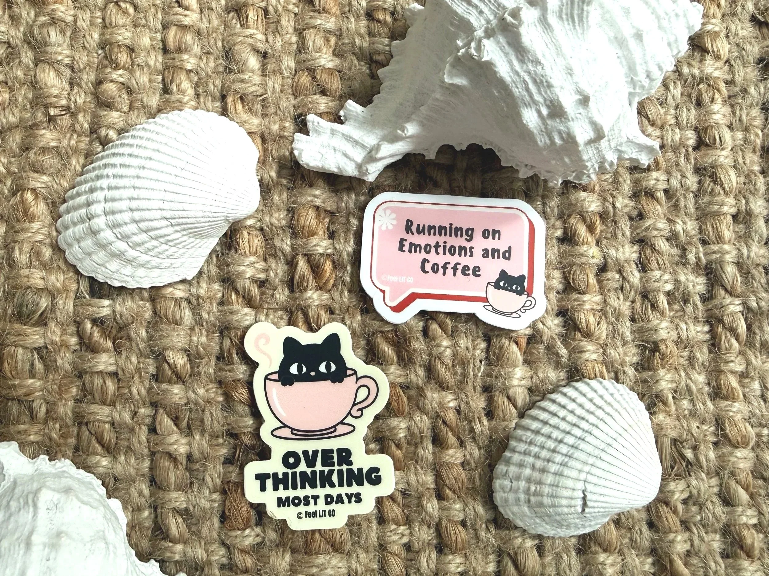 The Overthinking Pack