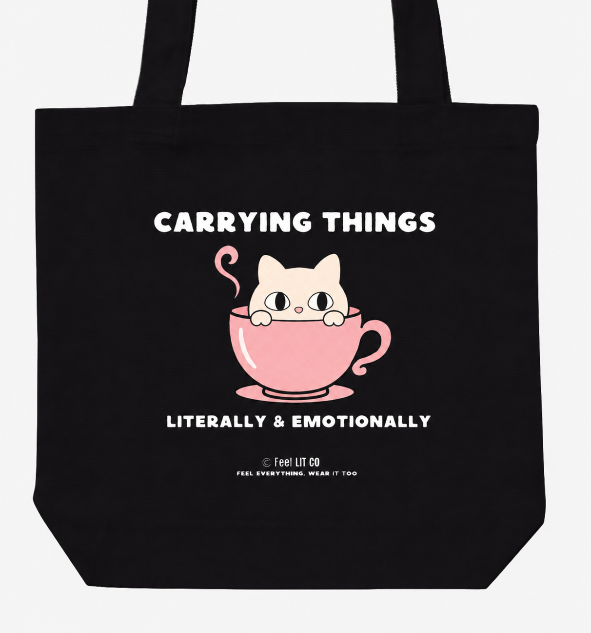 The Overthinker Tote