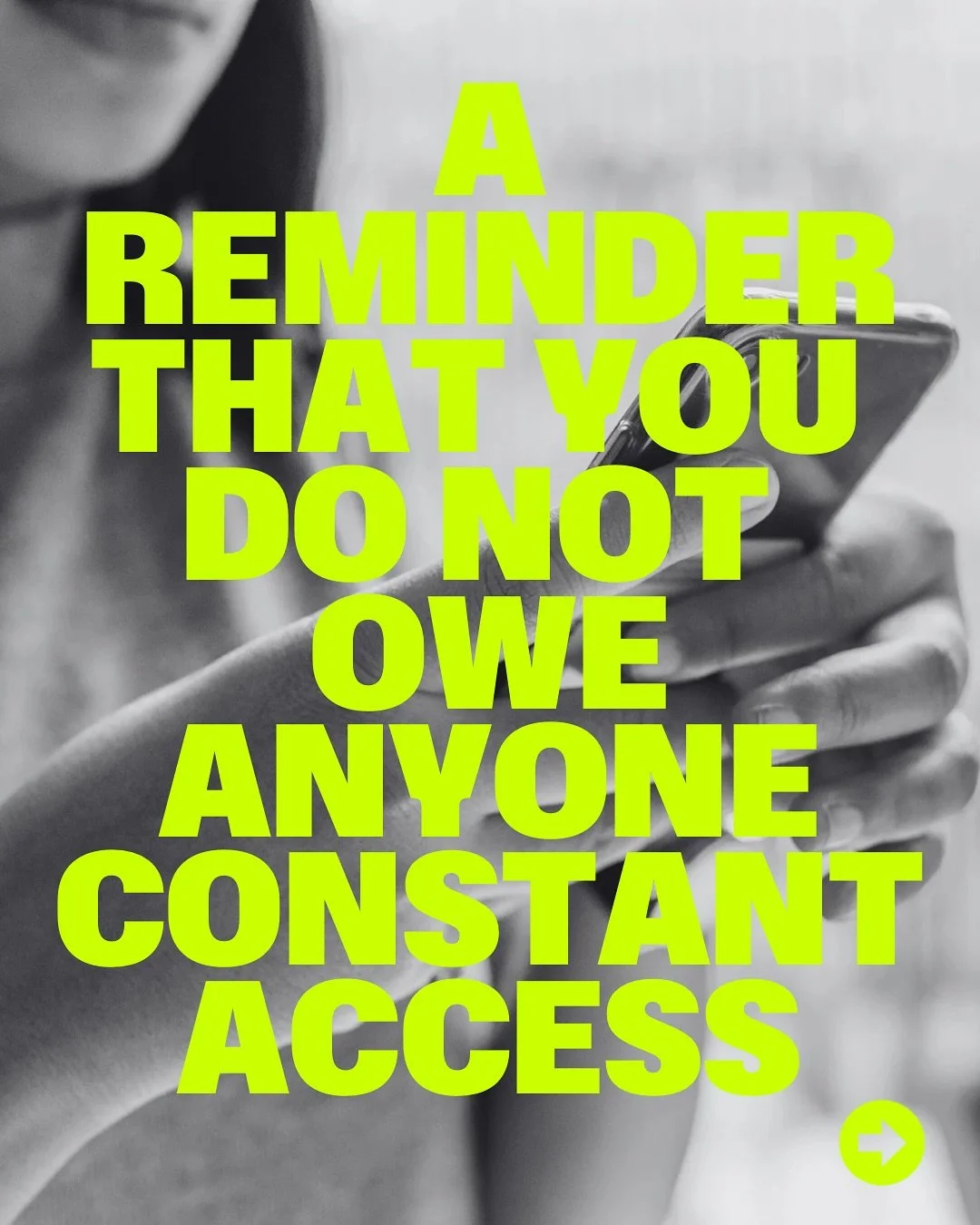 Feeling the pressure to constantly &ldquo;put yourself out there&rdquo; on social media?

If you&rsquo;re a maker, creator, writer, artist, freelancer or business and you&rsquo;re tired of your work feeling like a performance for social media, take a